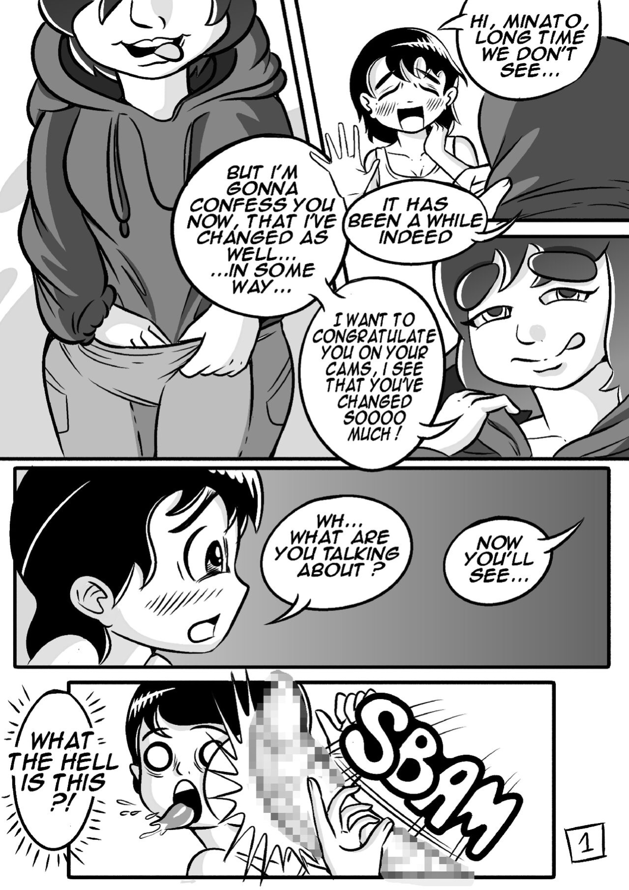 I tried female hormones to become a crossdresser Idol (all chapters so far)