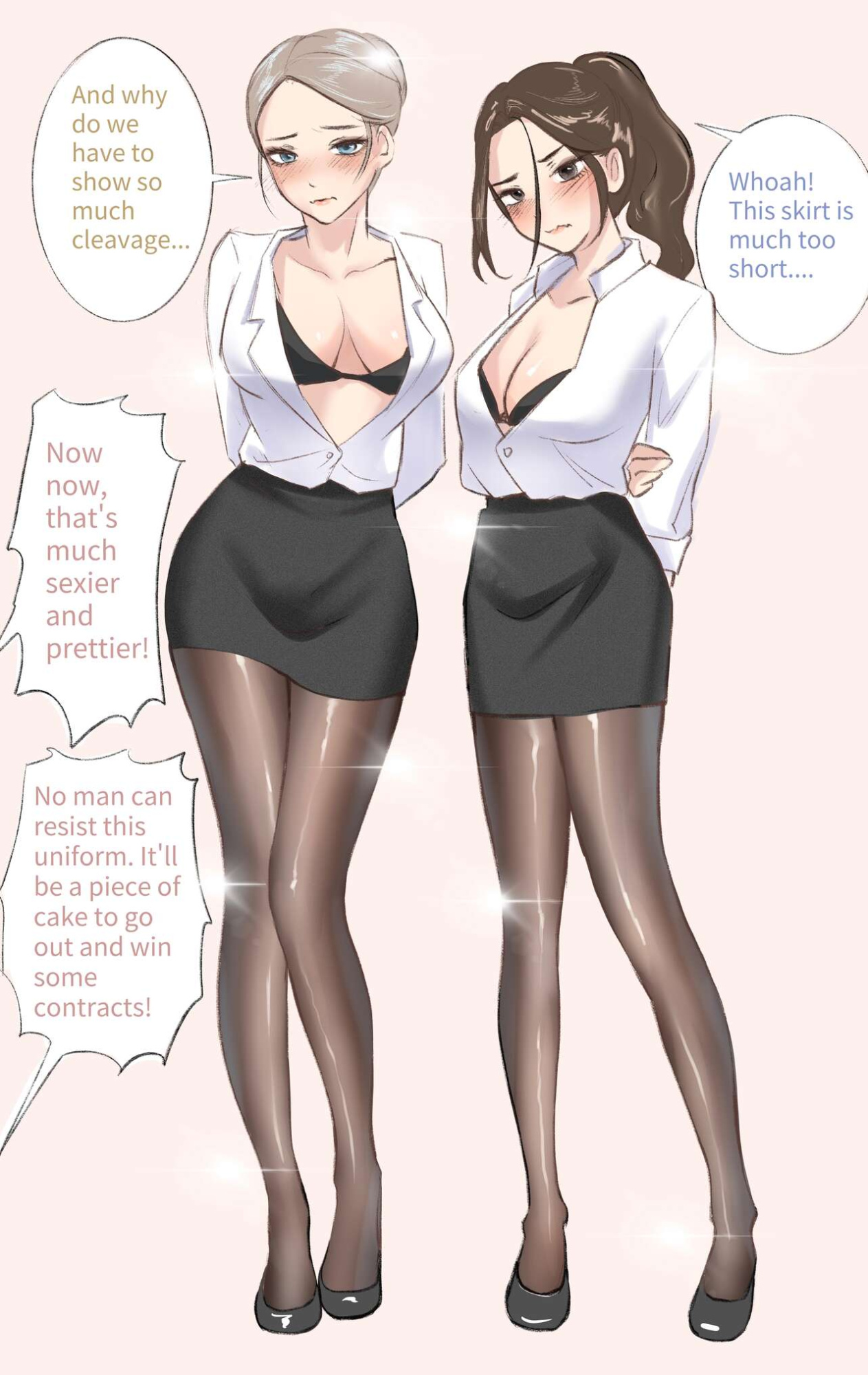 The secret of supervisor [Midnight]