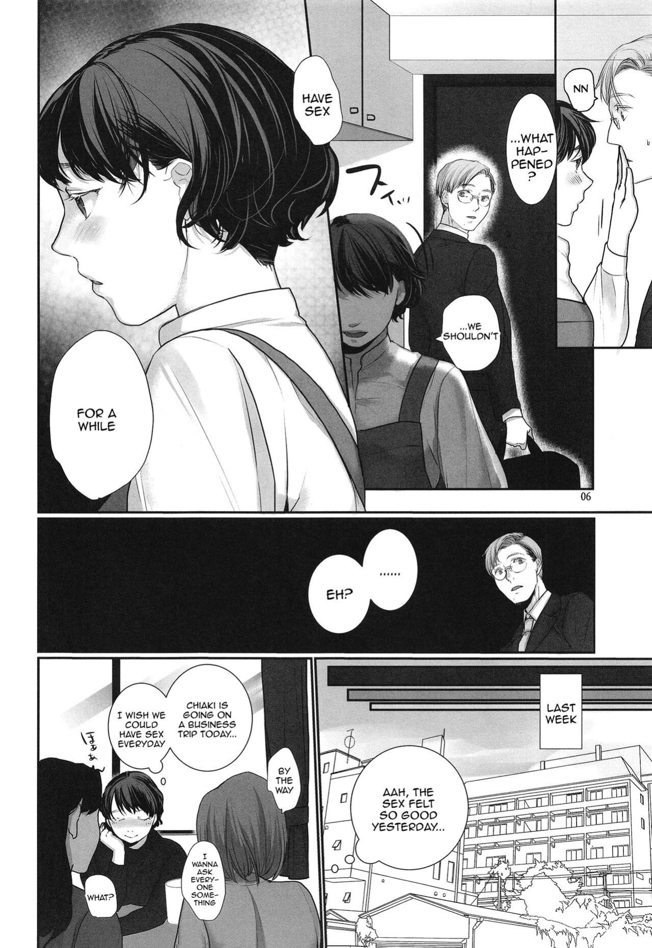 [Jiritari! (Satsuki)] xxx to Kekkon Shimashita [Doujins.com]