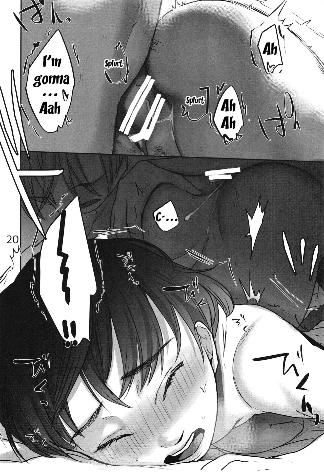 [Jiritari! (Satsuki)] xxx to Kekkon Shimashita [Doujins.com]
