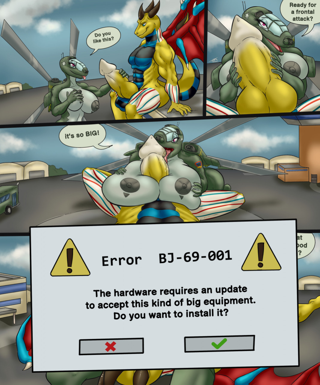 [jeinsx] Unauthorized Maintenance
