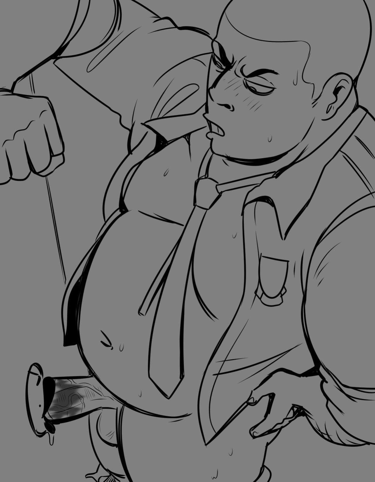 [HellOnEarthIII] Argie getting some premium quality head