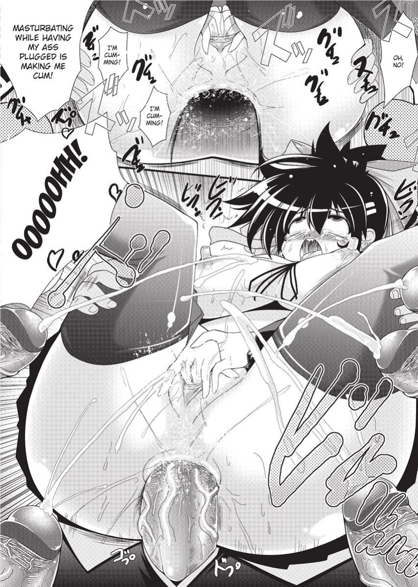 [Oohashi Takayuki] Para Furi ~ Strange those who cohabit ~ | Strange Sex [Project-H]