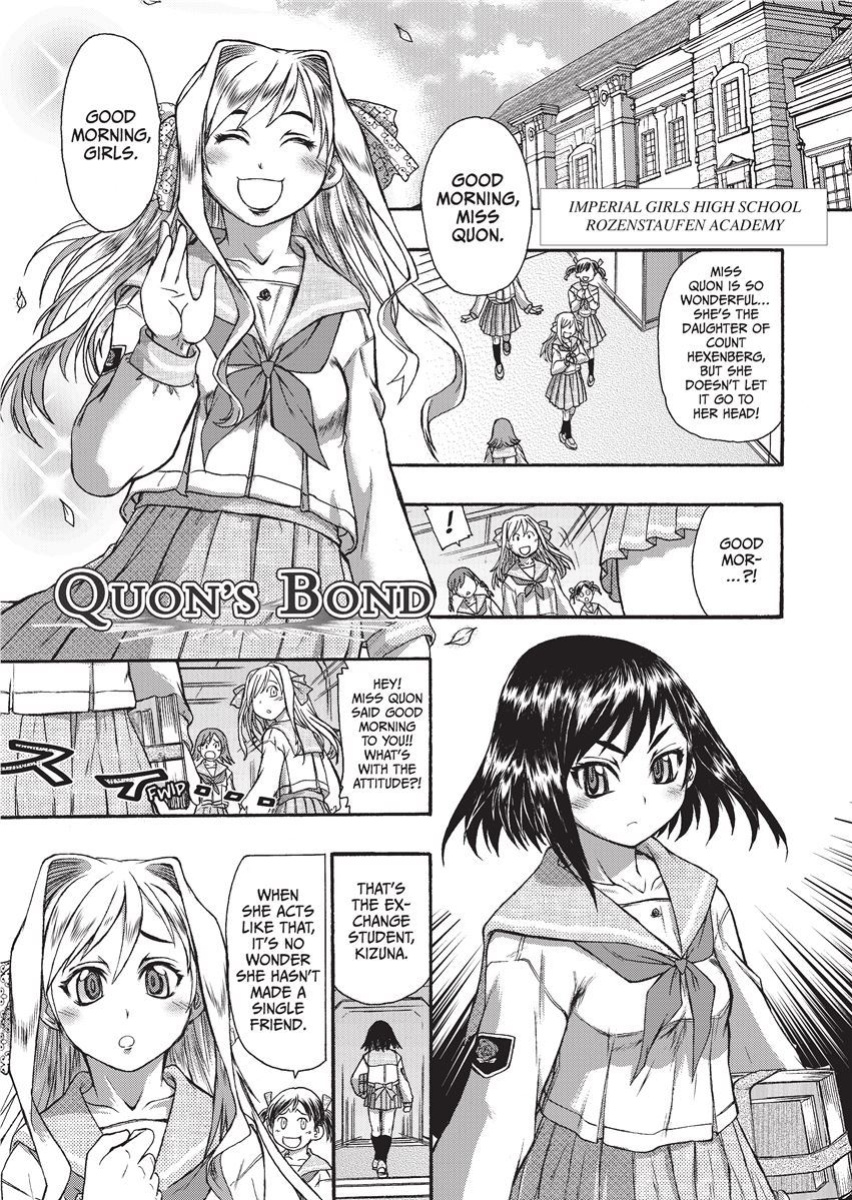 [Kanon Ishino] Magical Warriors Chocolat and Pudding [Project-H]