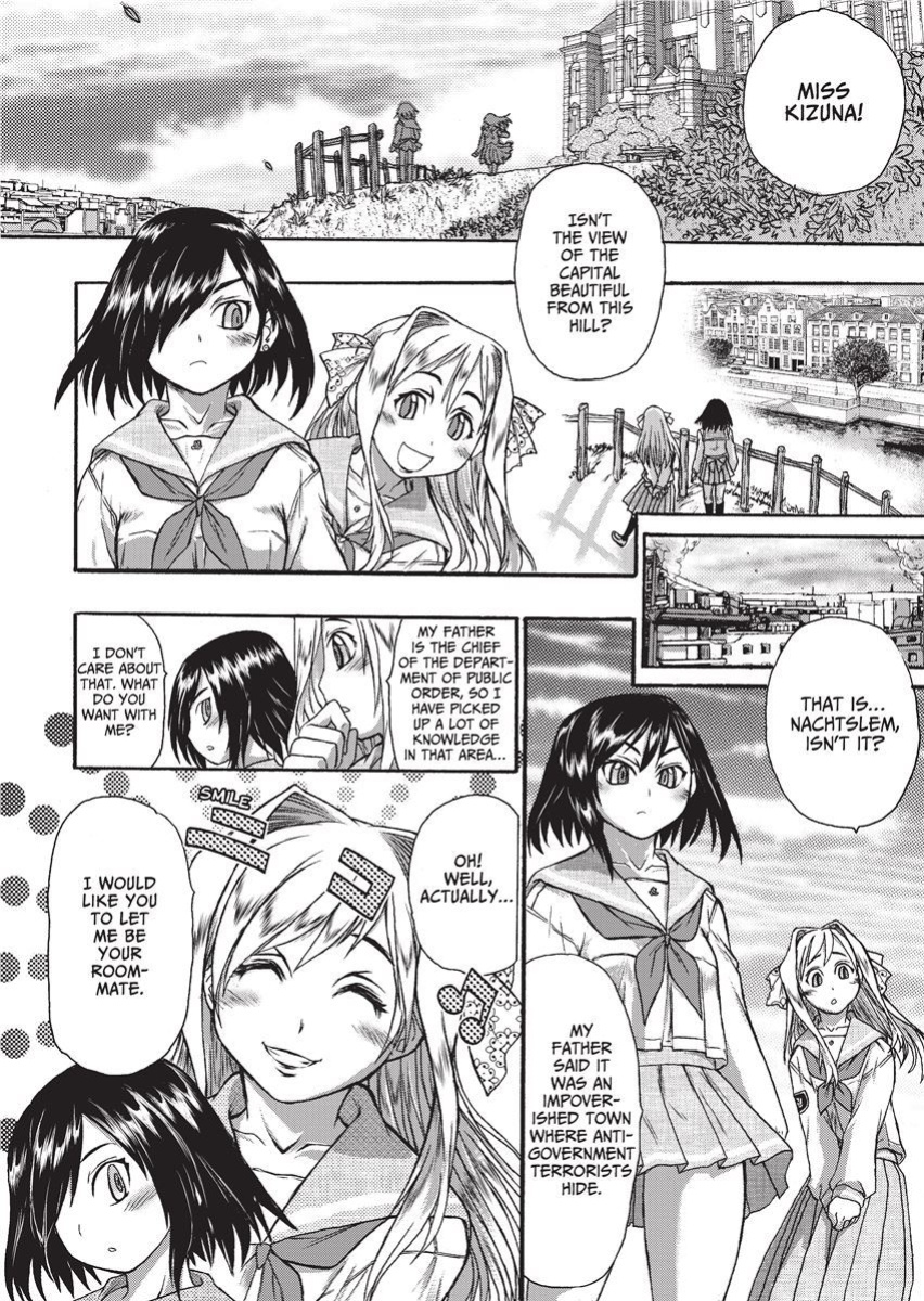 [Kanon Ishino] Magical Warriors Chocolat and Pudding [Project-H]