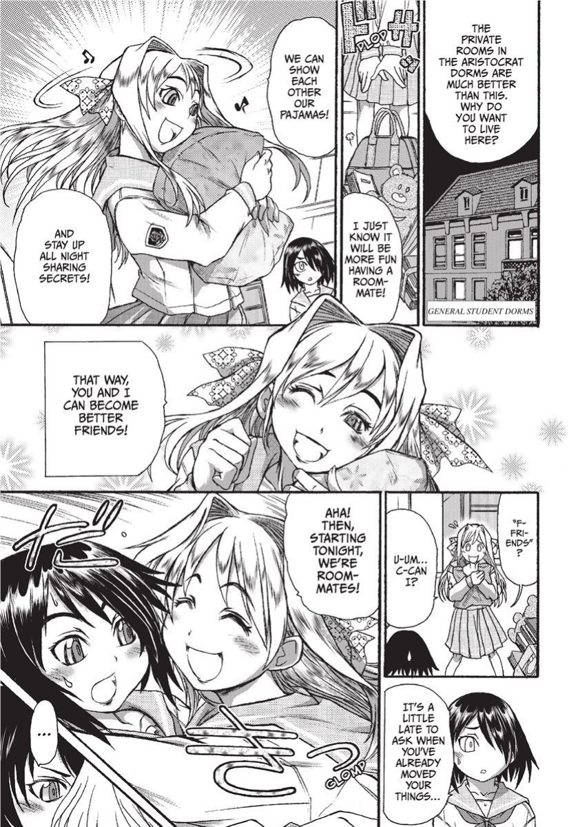 [Kanon Ishino] Magical Warriors Chocolat and Pudding [Project-H]