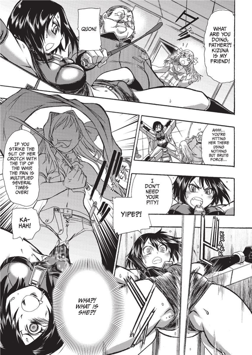 [Kanon Ishino] Magical Warriors Chocolat and Pudding [Project-H]