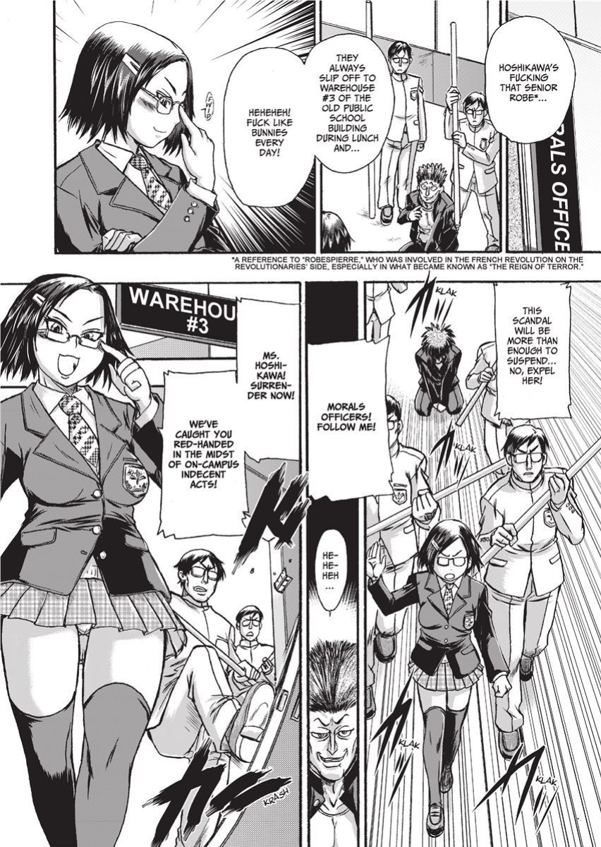 [Kanon Ishino] Magical Warriors Chocolat and Pudding [Project-H]
