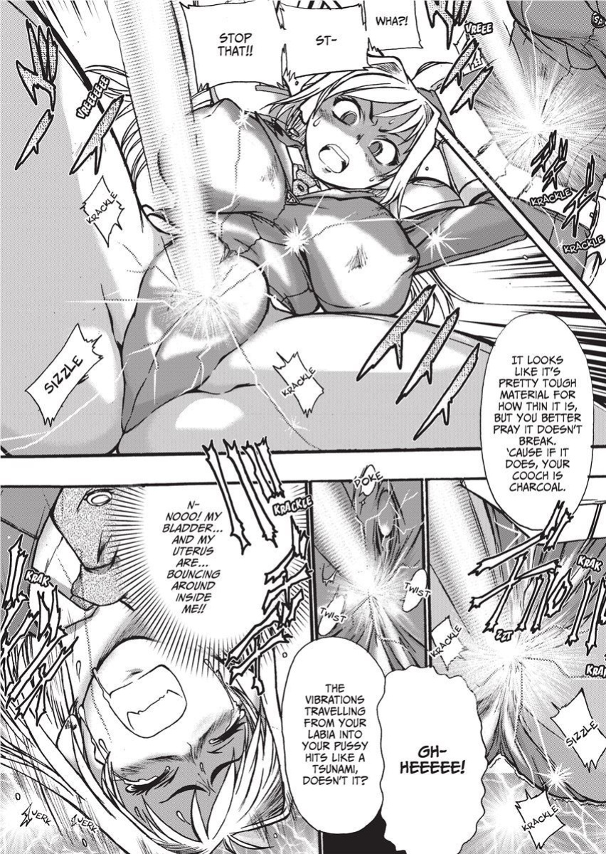 [Kanon Ishino] Magical Warriors Chocolat and Pudding [Project-H]