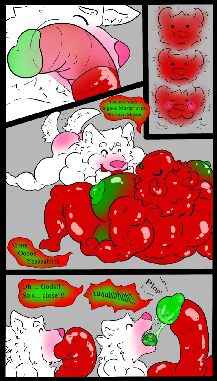 [Wolfbear303] 3 Man Party