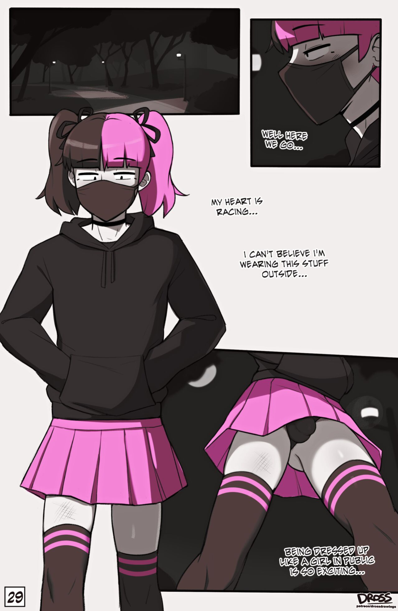 [Dross] See Ya Later Boi 2 (Comic) (Color Adjust)