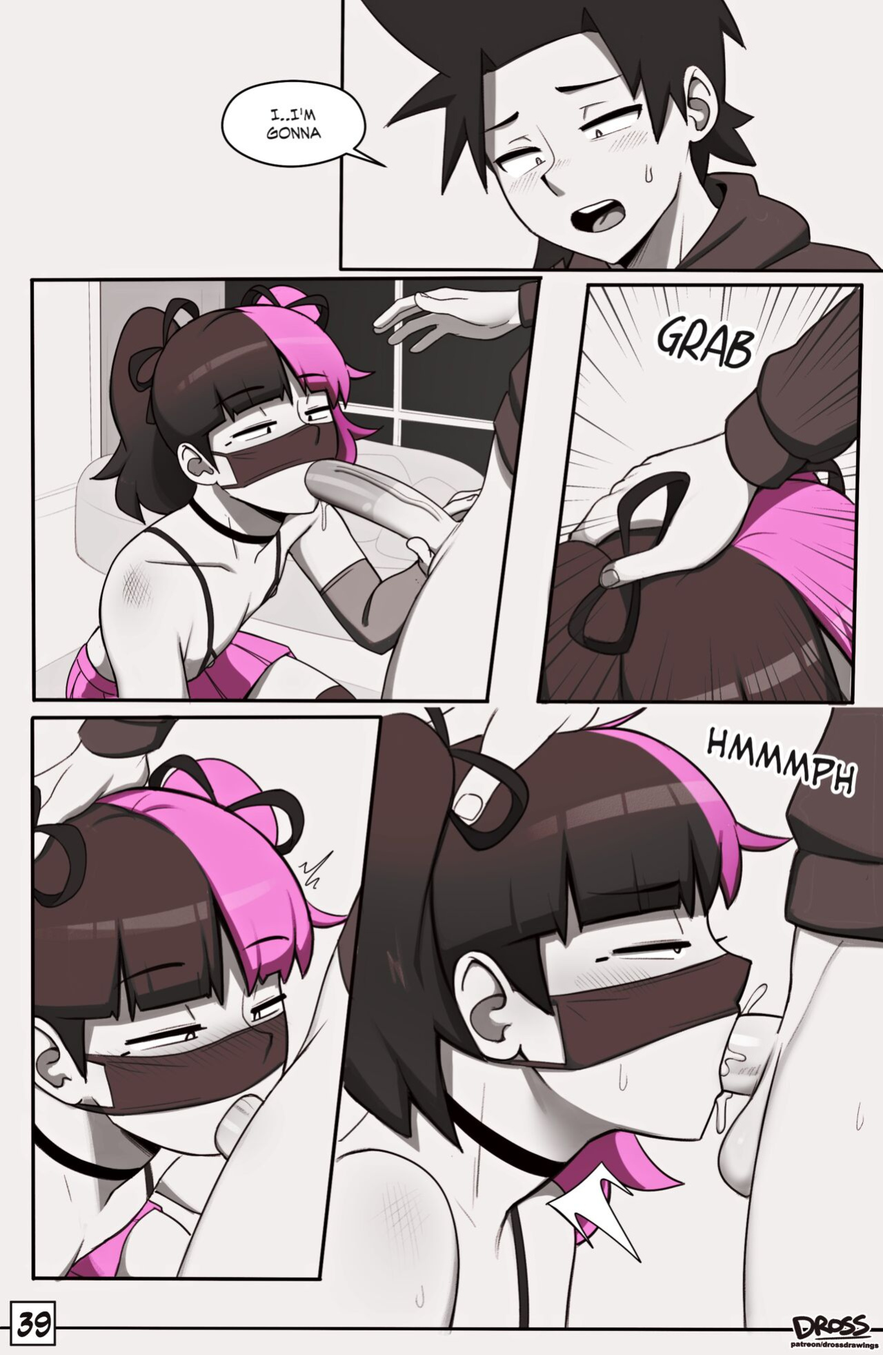 [Dross] See Ya Later Boi 2 (Comic) (Color Adjust)