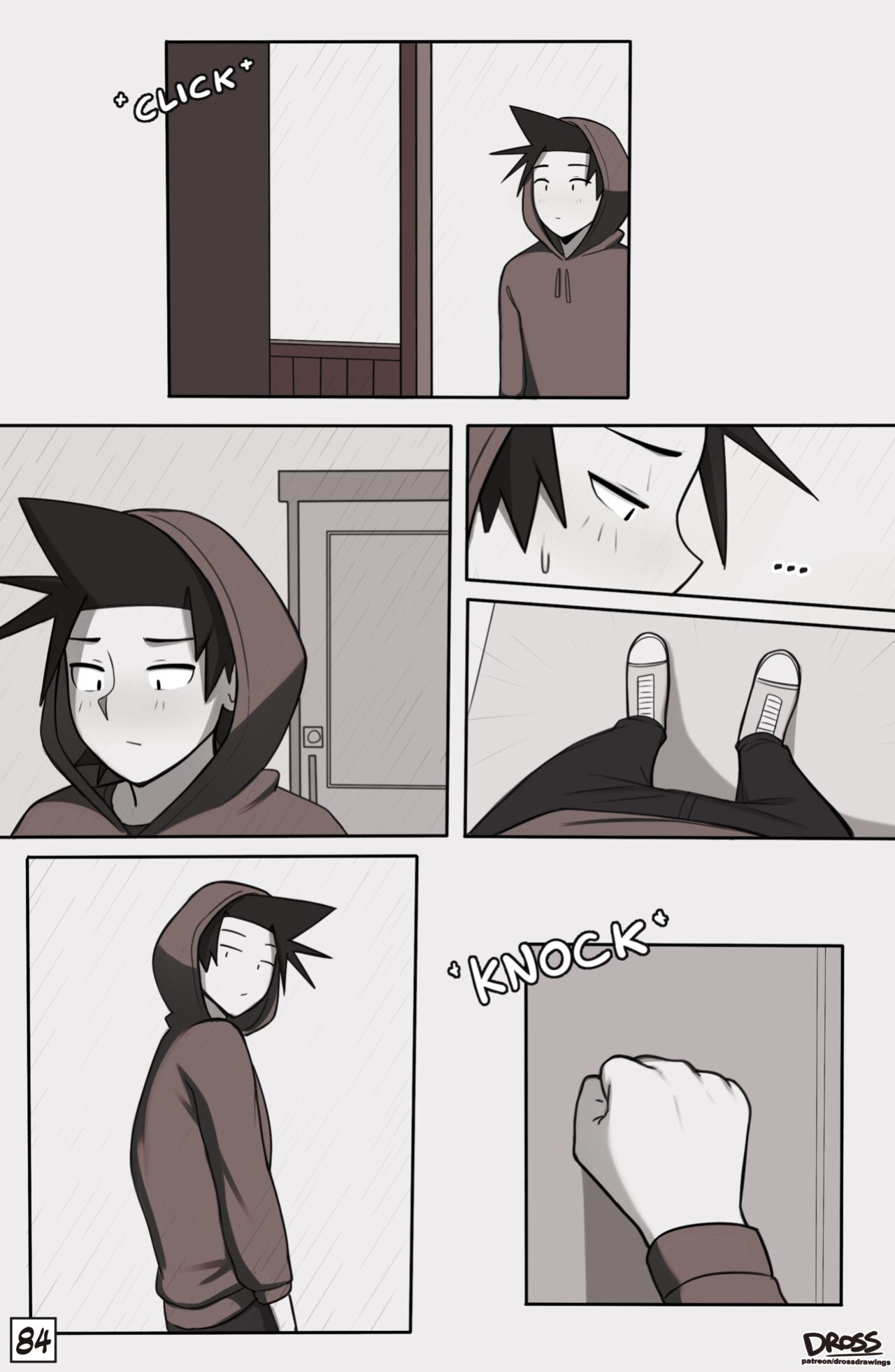 [Dross] See Ya Later Boi 2 (Comic) (Color Adjust)