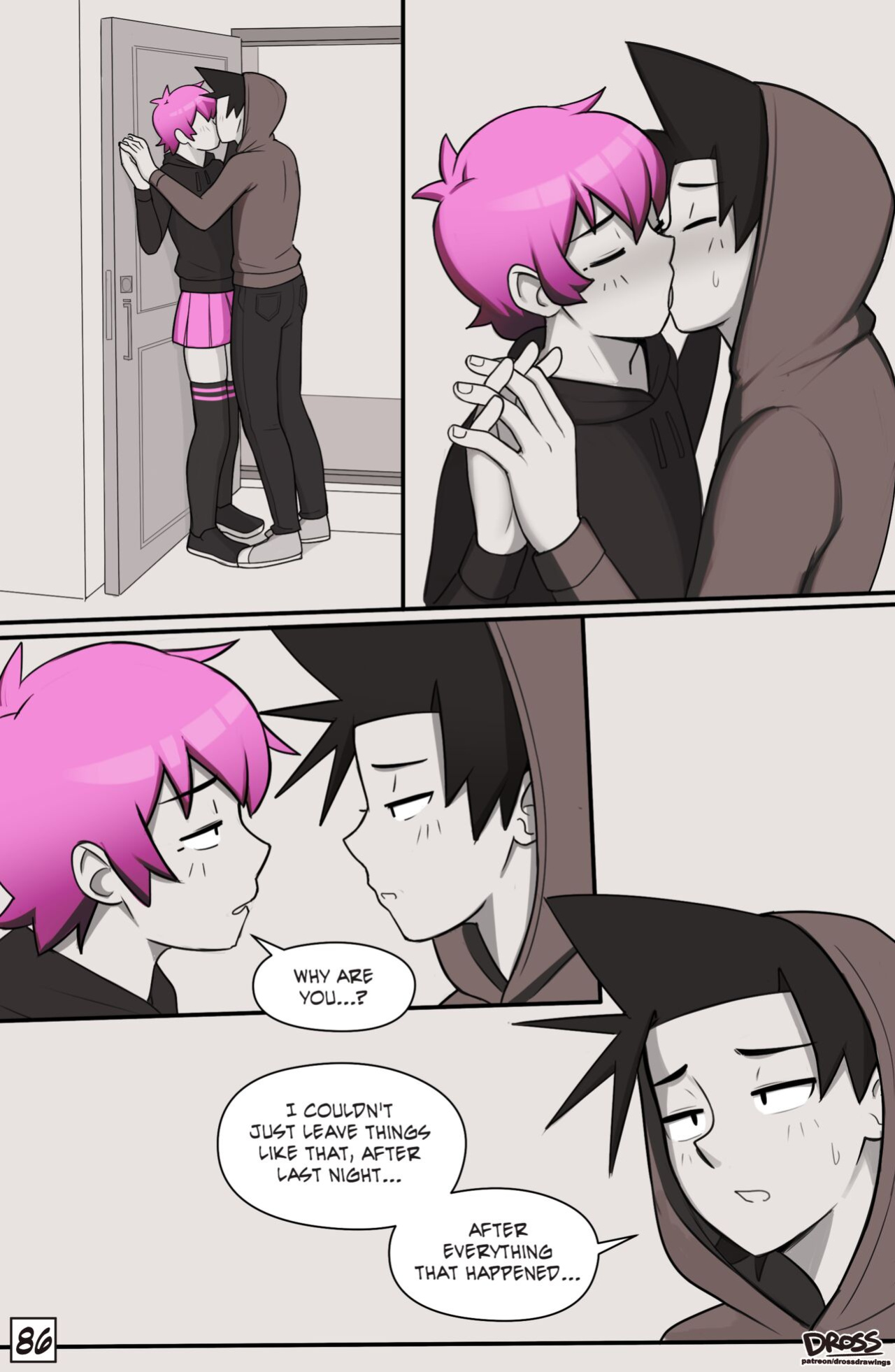 [Dross] See Ya Later Boi 2 (Comic) (Color Adjust)