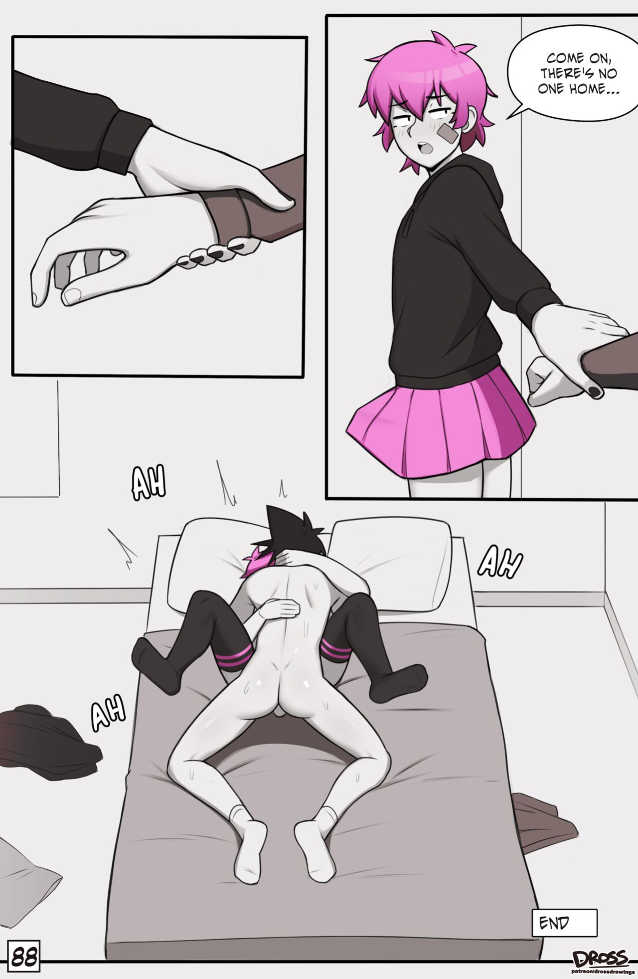 [Dross] See Ya Later Boi 2 (Comic) (Color Adjust)