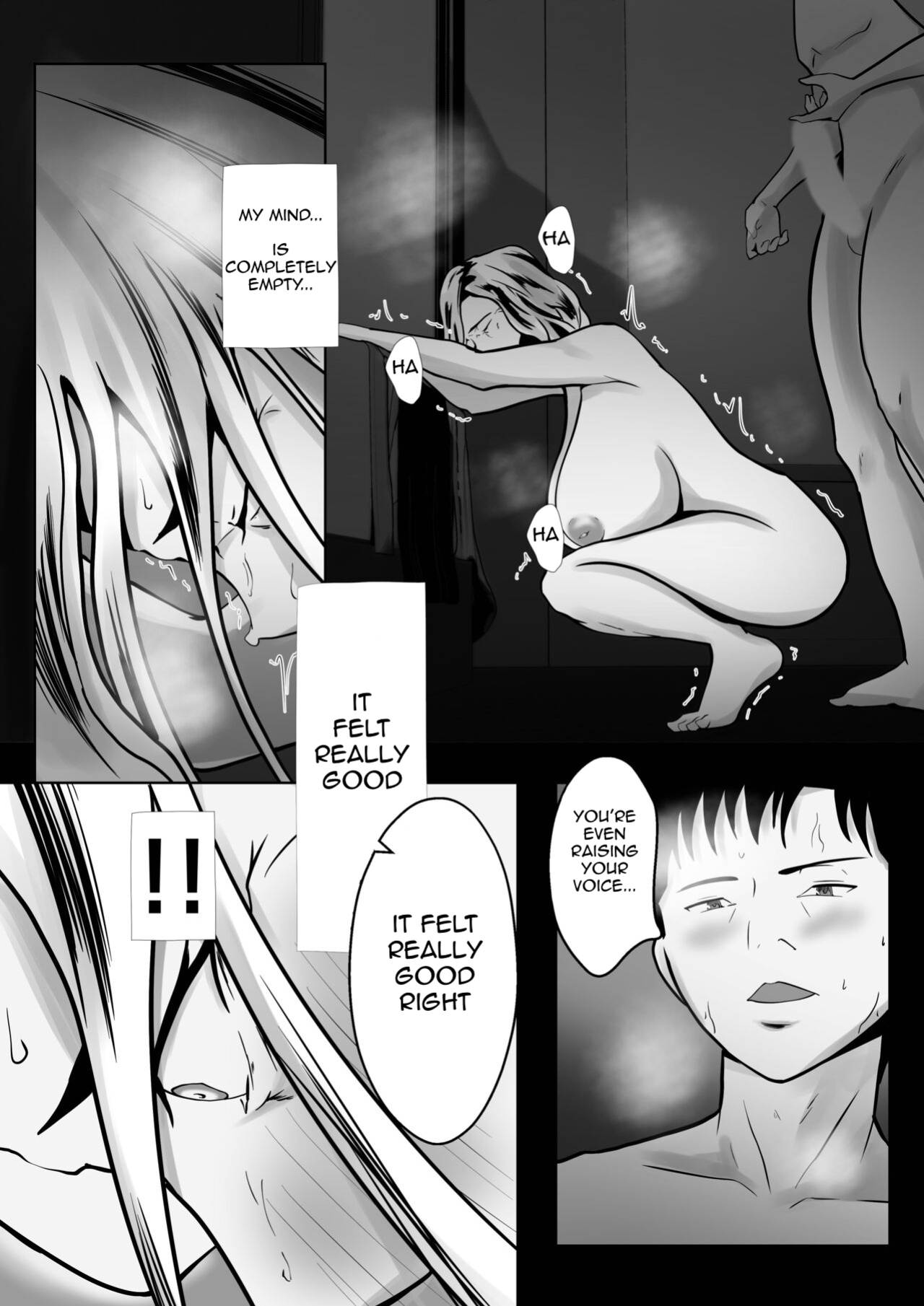 [Pentacle (Shimipan)] Dairi Shussan Naka no Warui Oya Doushi 2