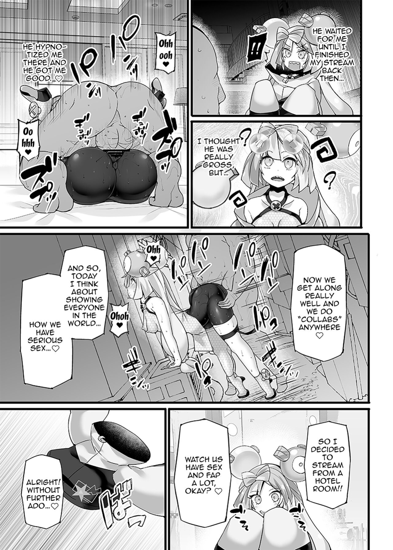 [Stapspats (Hisui)] Pokémon Gym Leader Nanjamo Kyousei Saimin Haisin ~EroCos Influencer Dosukebe Namahousou~ (Pokémon Scarlet & Violet) [Doujins.com]