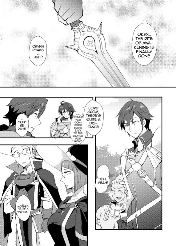 [Plott (Ryuuna)] Zenya no Keisanshiki (Fire Emblem Awakening)