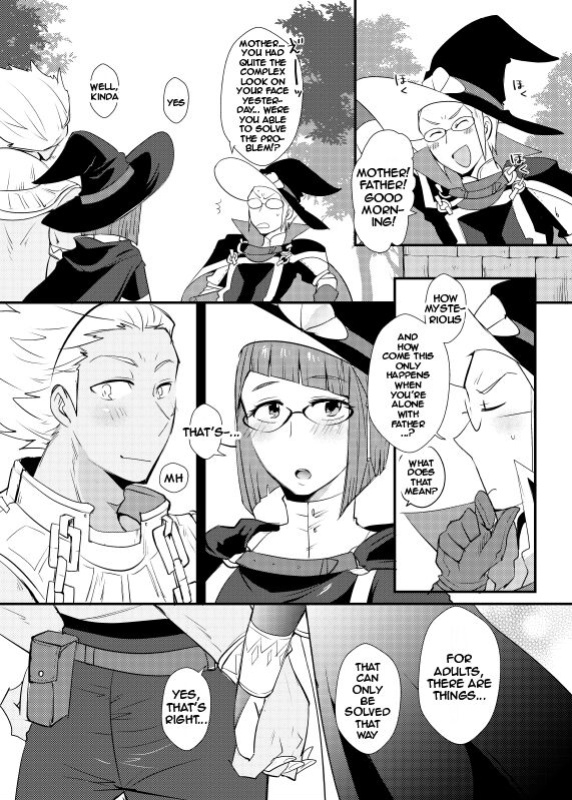 [Plott (Ryuuna)] Zenya no Keisanshiki (Fire Emblem Awakening)