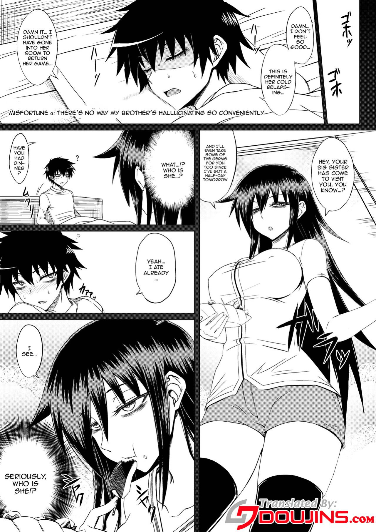 [Minarai Honpo (Minamoto Jin)] Watashi no Ashiura ga Seiteki na no wa Dou Kangaetemo Omaera no Tame! Kai (Watashi ga Motenai no wa Dou Kangaetemo Omaera ga Warui!) [Doujins.com]