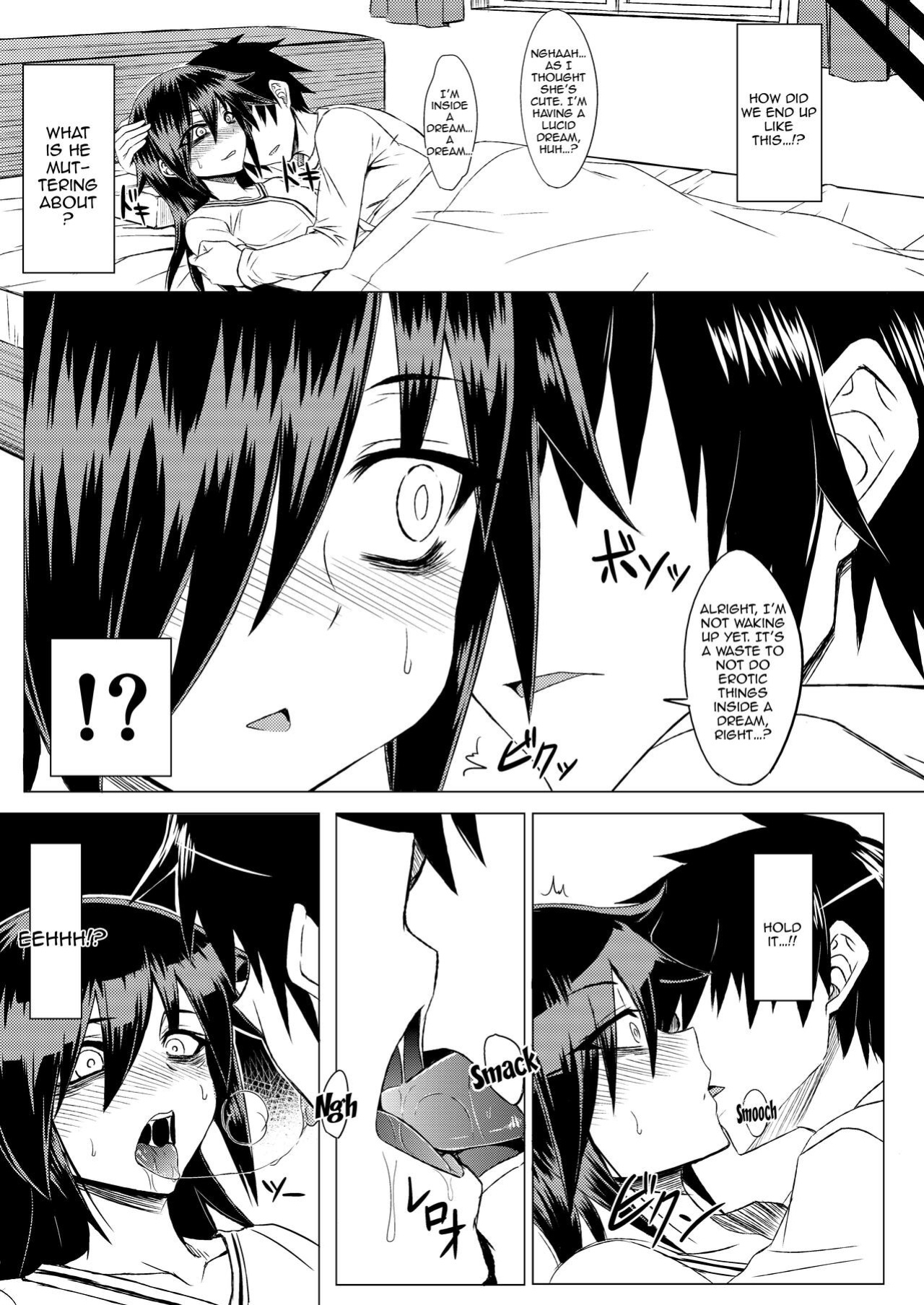 [Minarai Honpo (Minamoto Jin)] Watashi no Ashiura ga Seiteki na no wa Dou Kangaetemo Omaera no Tame! Kai (Watashi ga Motenai no wa Dou Kangaetemo Omaera ga Warui!) [Doujins.com]