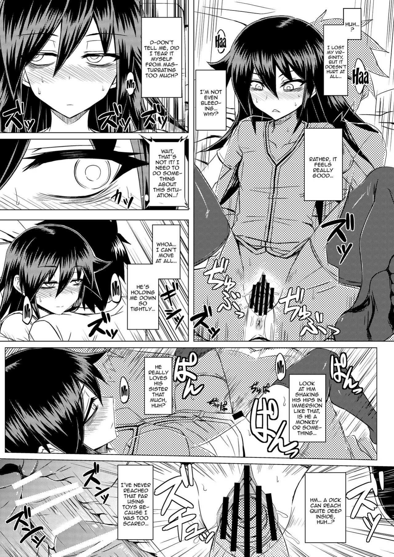 [Minarai Honpo (Minamoto Jin)] Watashi no Ashiura ga Seiteki na no wa Dou Kangaetemo Omaera no Tame! Kai (Watashi ga Motenai no wa Dou Kangaetemo Omaera ga Warui!) [Doujins.com]