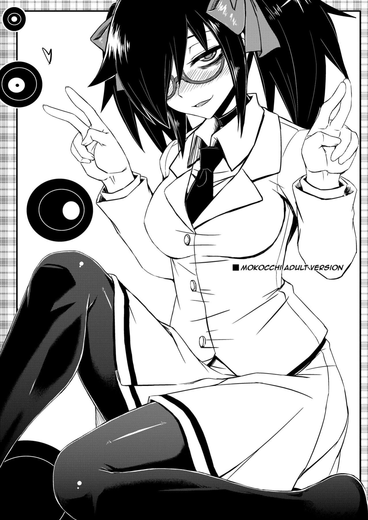 [Minarai Honpo (Minamoto Jin)] Watashi no Ashiura ga Seiteki na no wa Dou Kangaetemo Omaera no Tame! Kai (Watashi ga Motenai no wa Dou Kangaetemo Omaera ga Warui!) [Doujins.com]