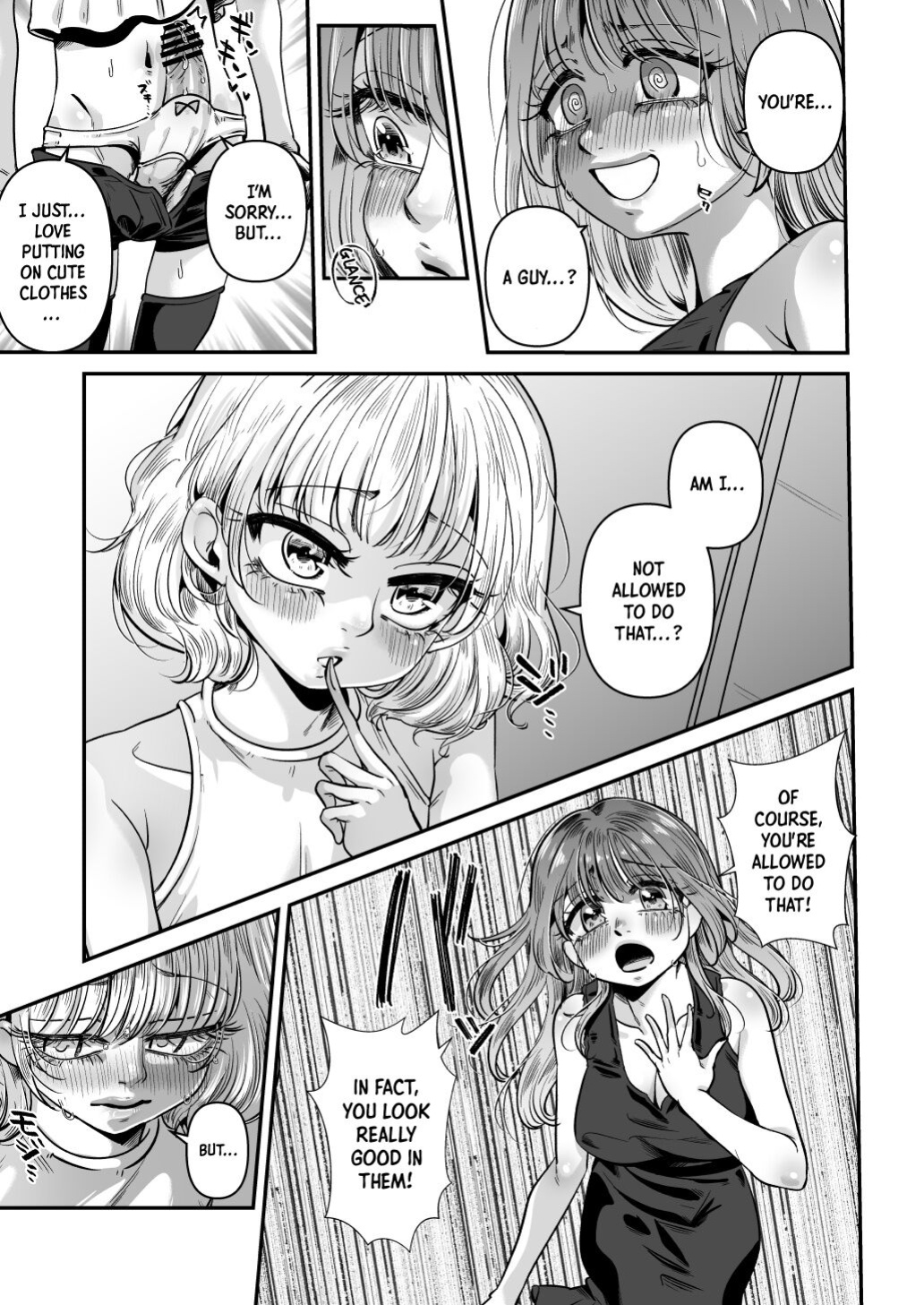 [Abikyoukan (Mayashinya)] Kawaii bokunara yurusareru [Doujins.com]