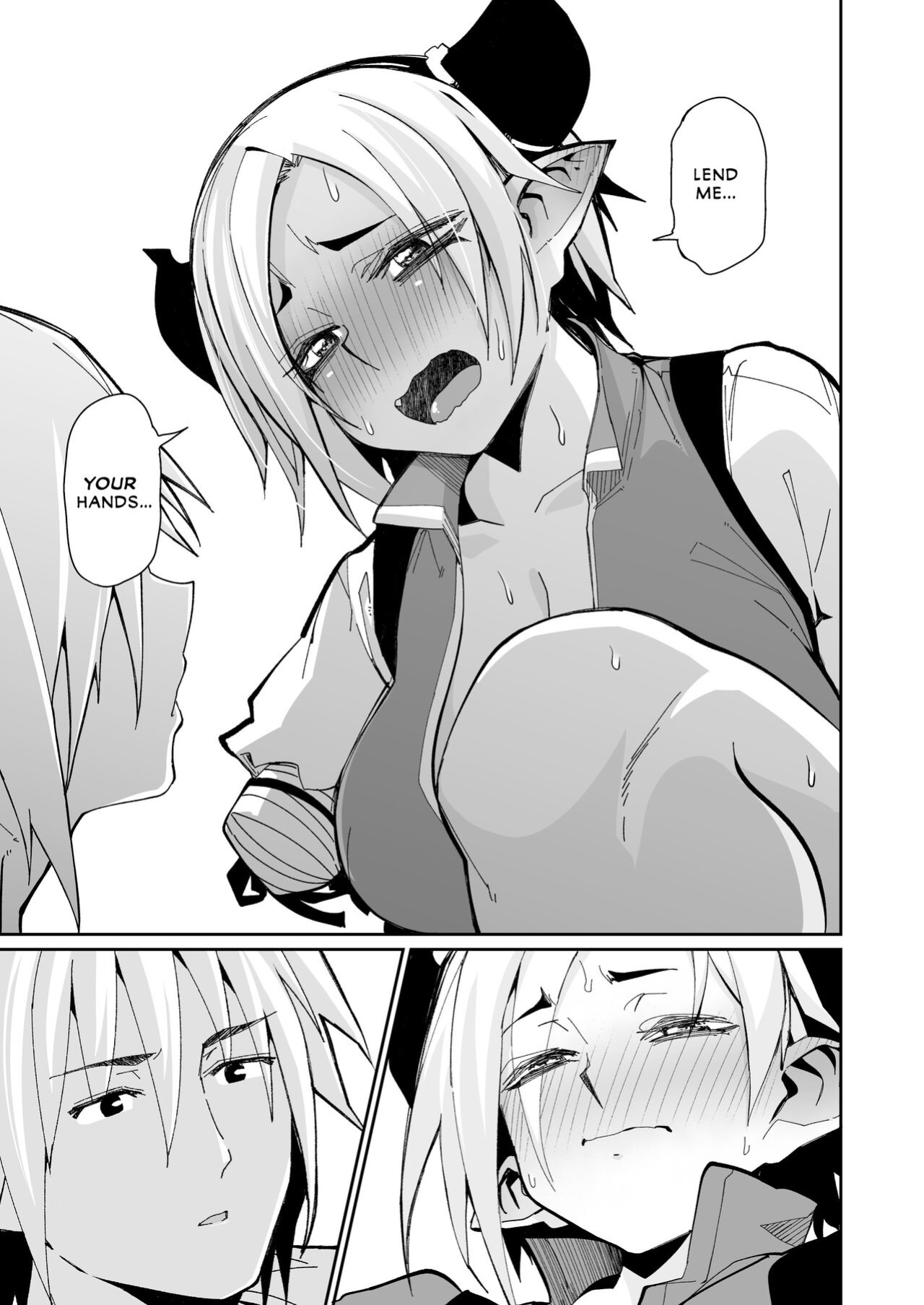 [Danball Man (Nikuman Umeew)] Futari no Seikatsu [spicykestrel]