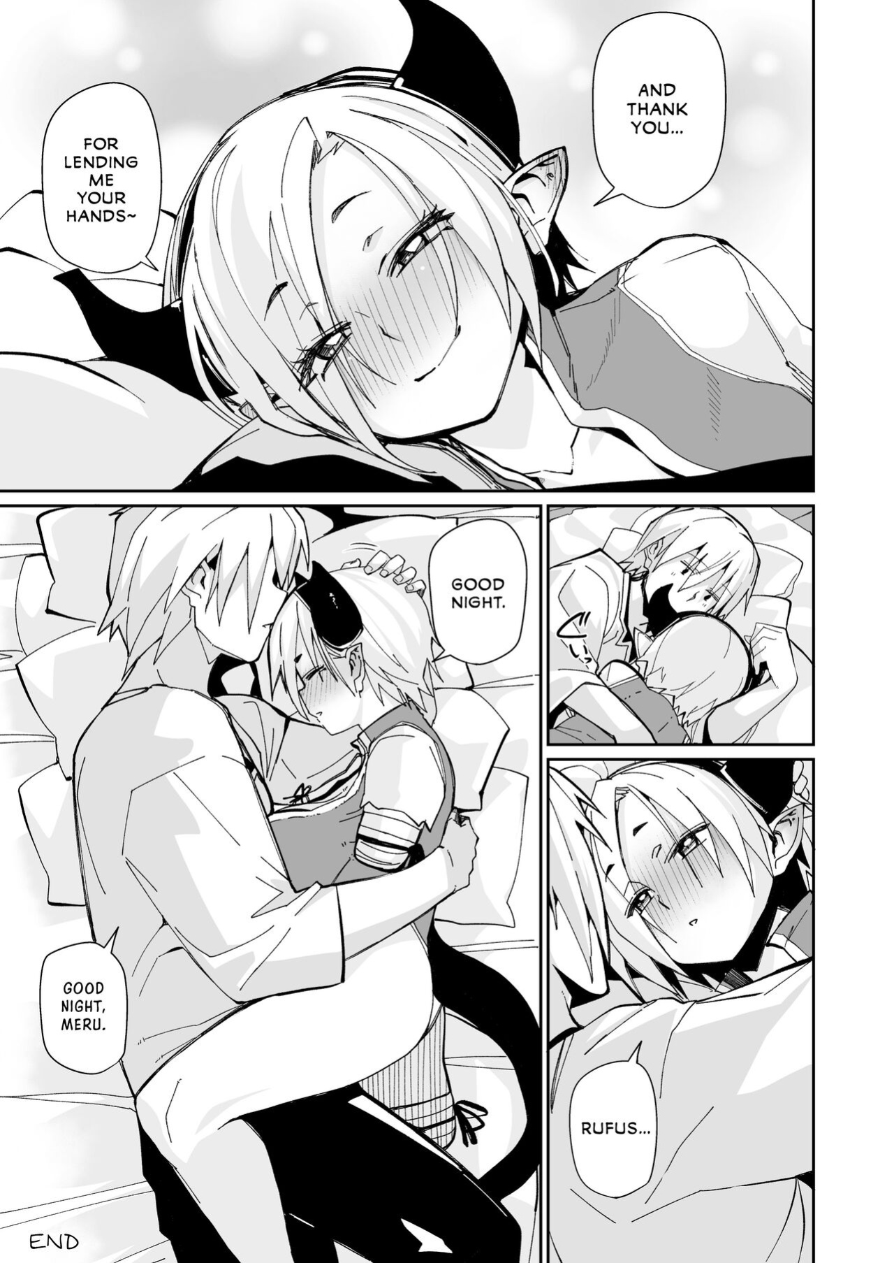 [Danball Man (Nikuman Umeew)] Futari no Seikatsu [spicykestrel]