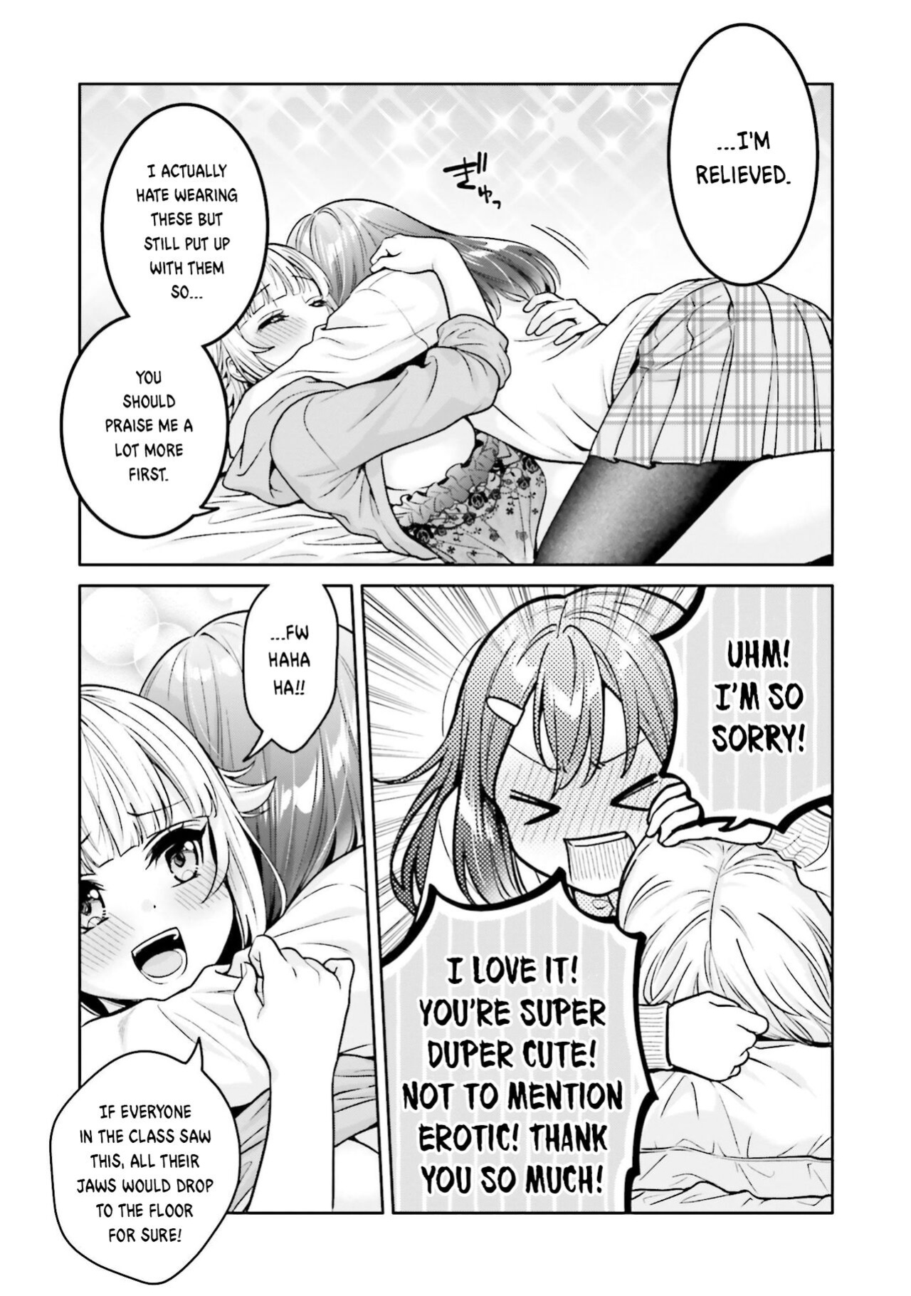 [Yakiniku Teishoku] Boku dake no Kimi | You're mine only (Boku no Kanojo ga Kyonyuu dattara. Oppai Anthology Comic)