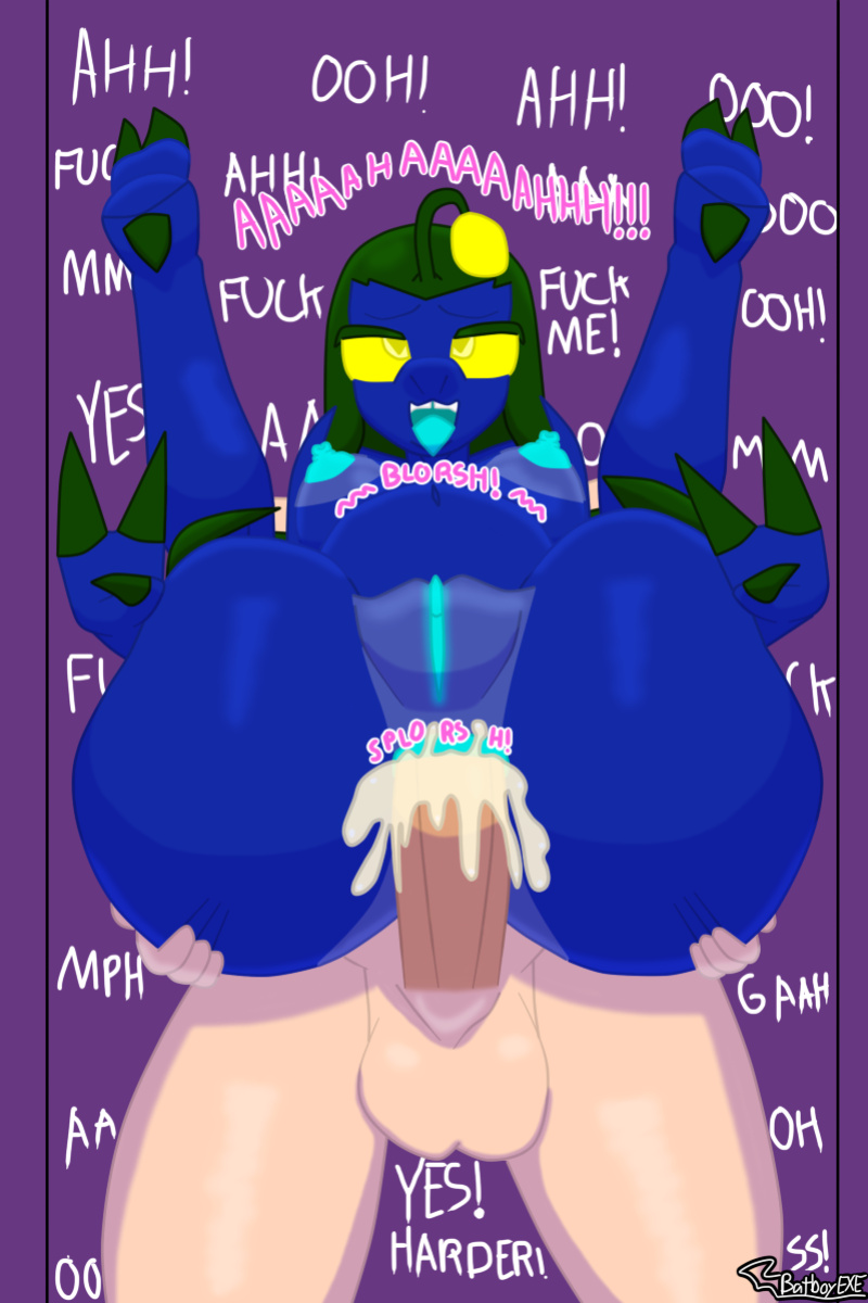 [BatboyEXE] Mirror Nelson