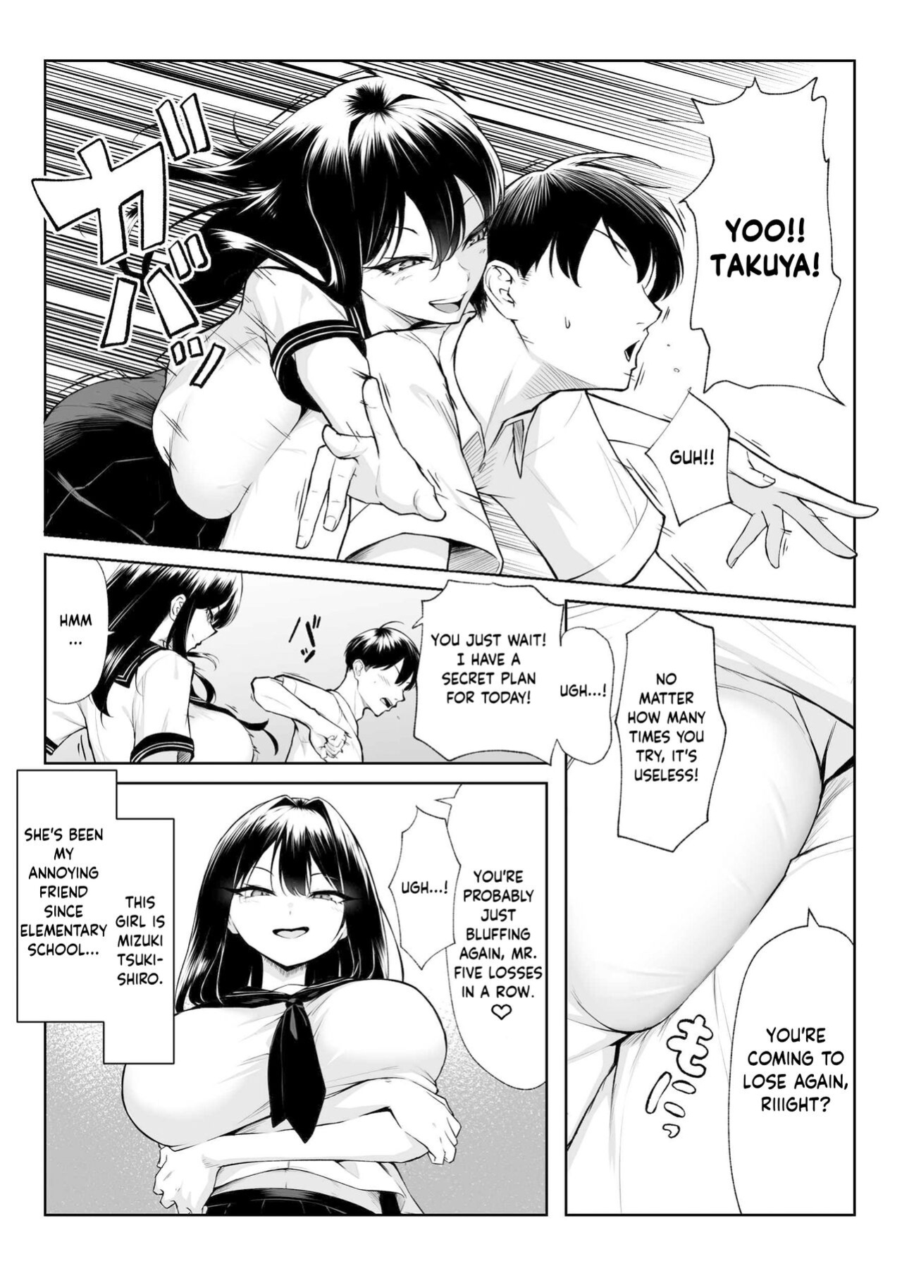 [Maikage (Mikage)] 十年の恋より一週間の性-RebirthWeek- | One week of sex over ten years of love -RebirthWeek- [Krow27tl]