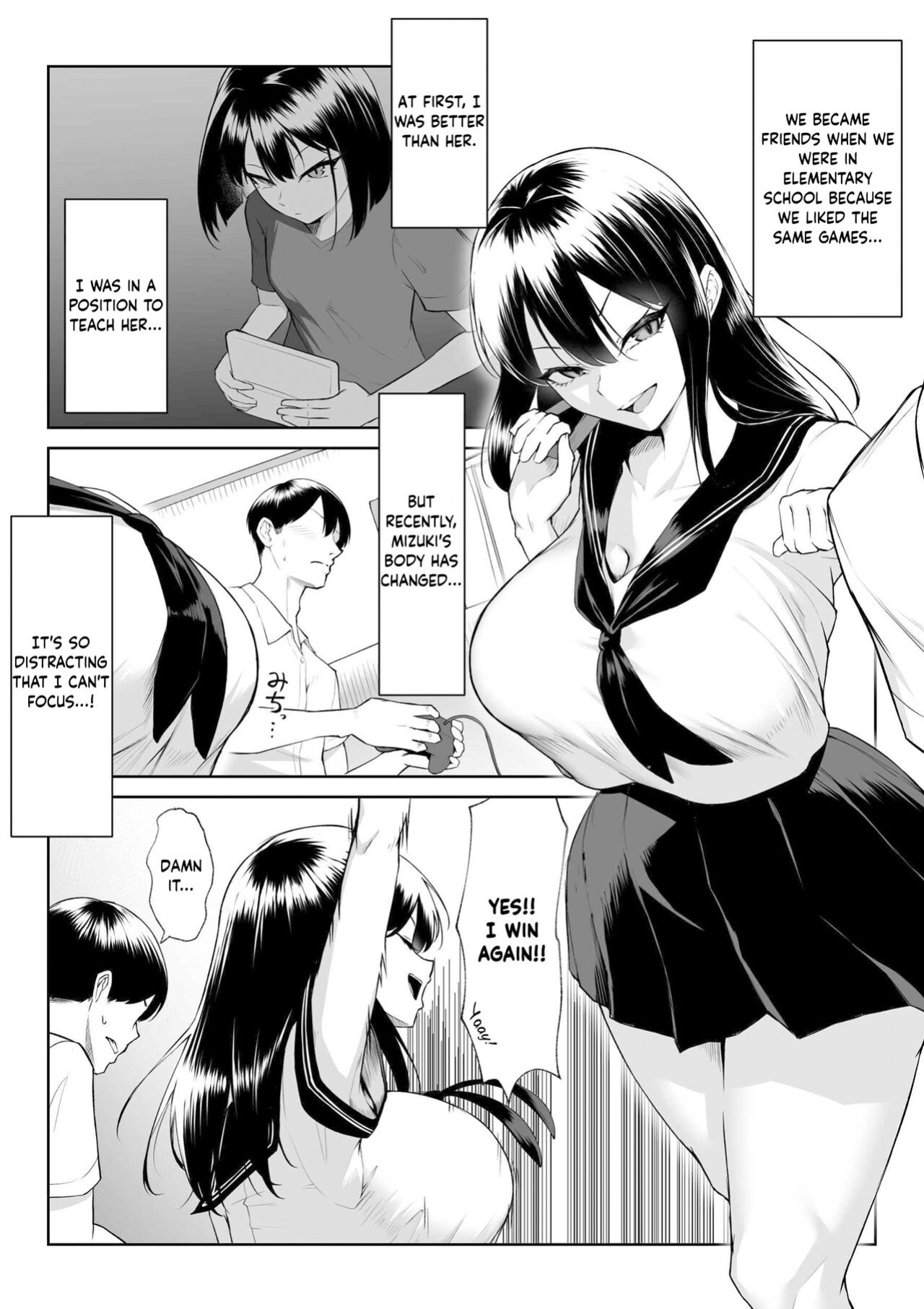 [Maikage (Mikage)] 十年の恋より一週間の性-RebirthWeek- | One week of sex over ten years of love -RebirthWeek- [Krow27tl]