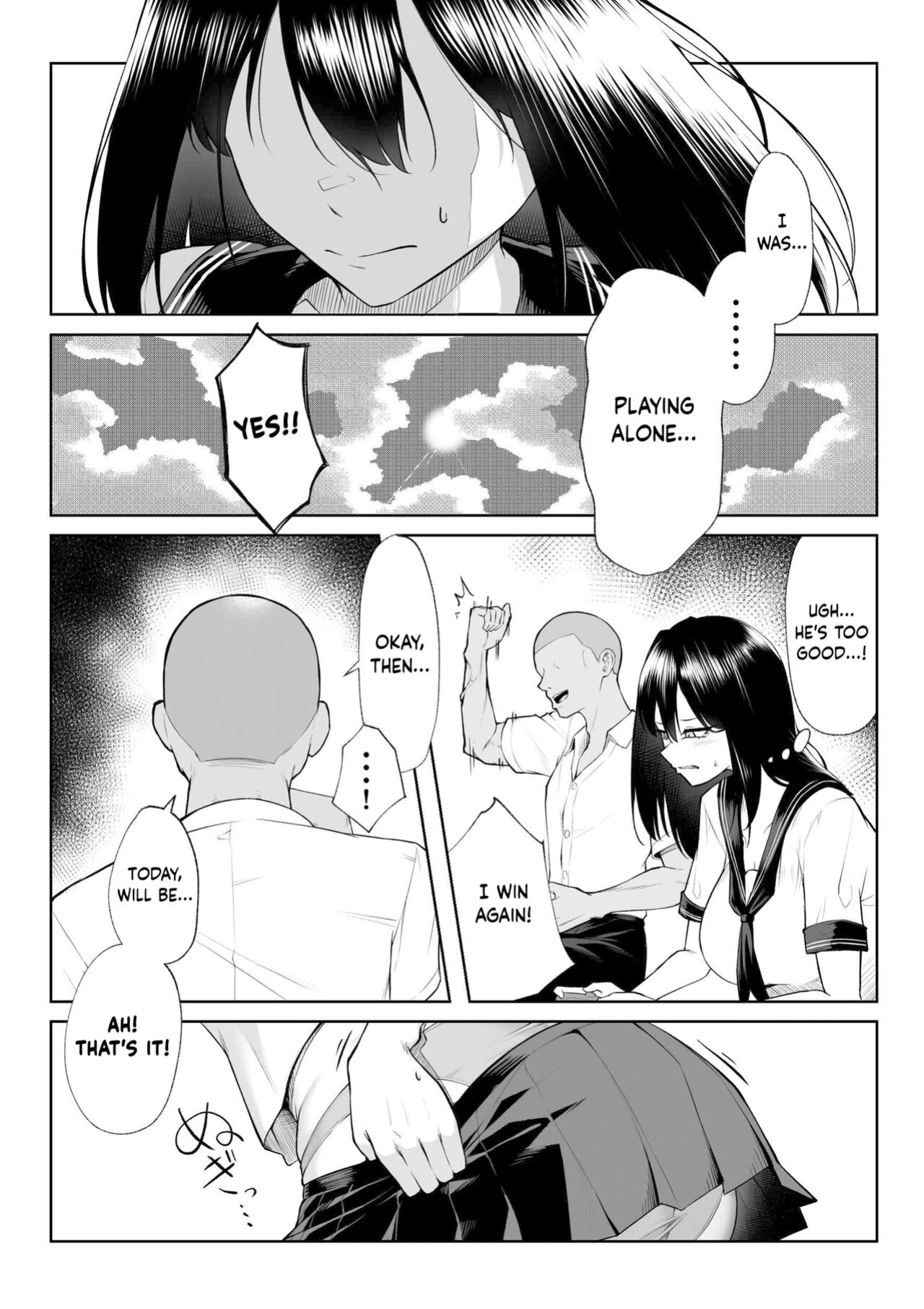 [Maikage (Mikage)] 十年の恋より一週間の性-RebirthWeek- | One week of sex over ten years of love -RebirthWeek- [Krow27tl]