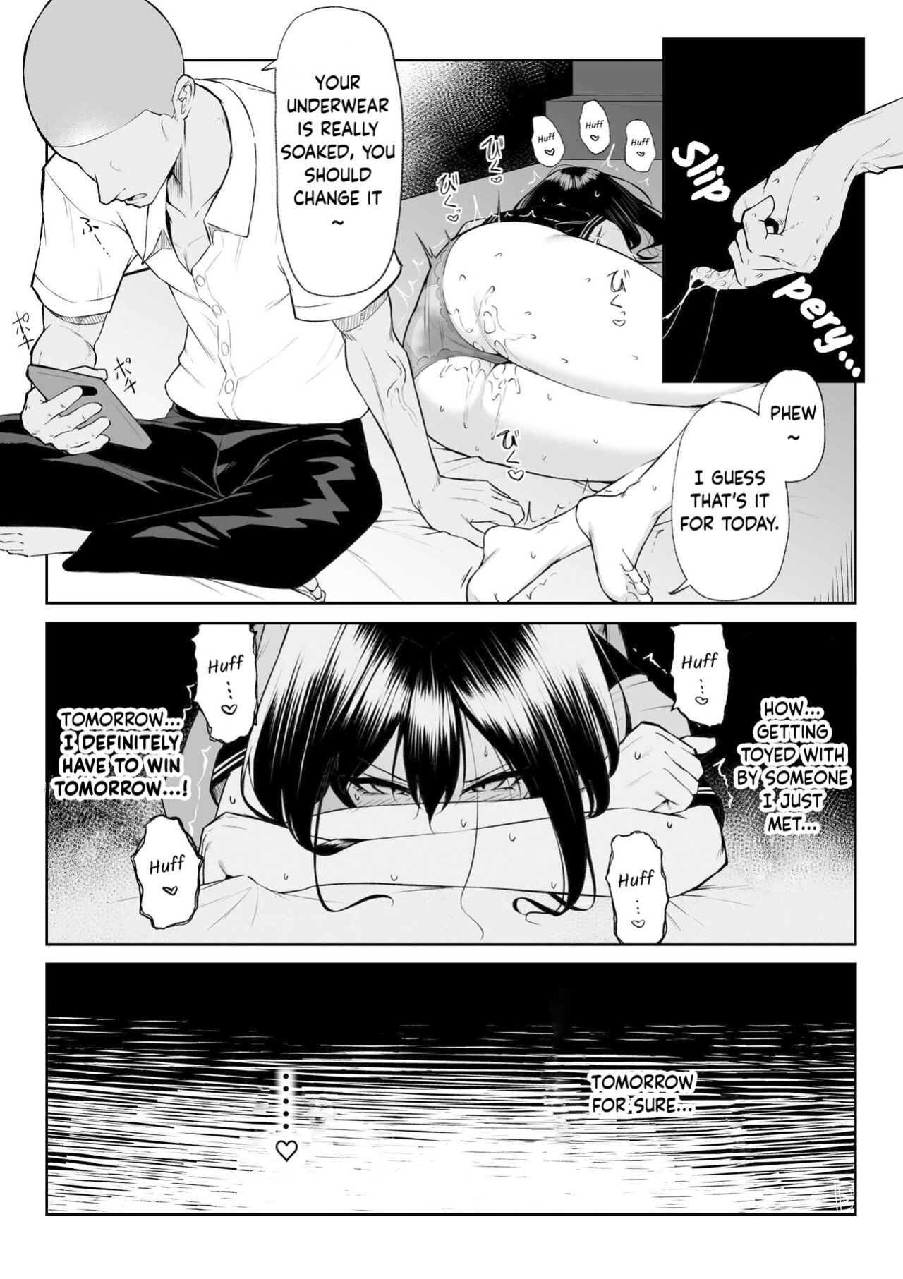 [Maikage (Mikage)] 十年の恋より一週間の性-RebirthWeek- | One week of sex over ten years of love -RebirthWeek- [Krow27tl]