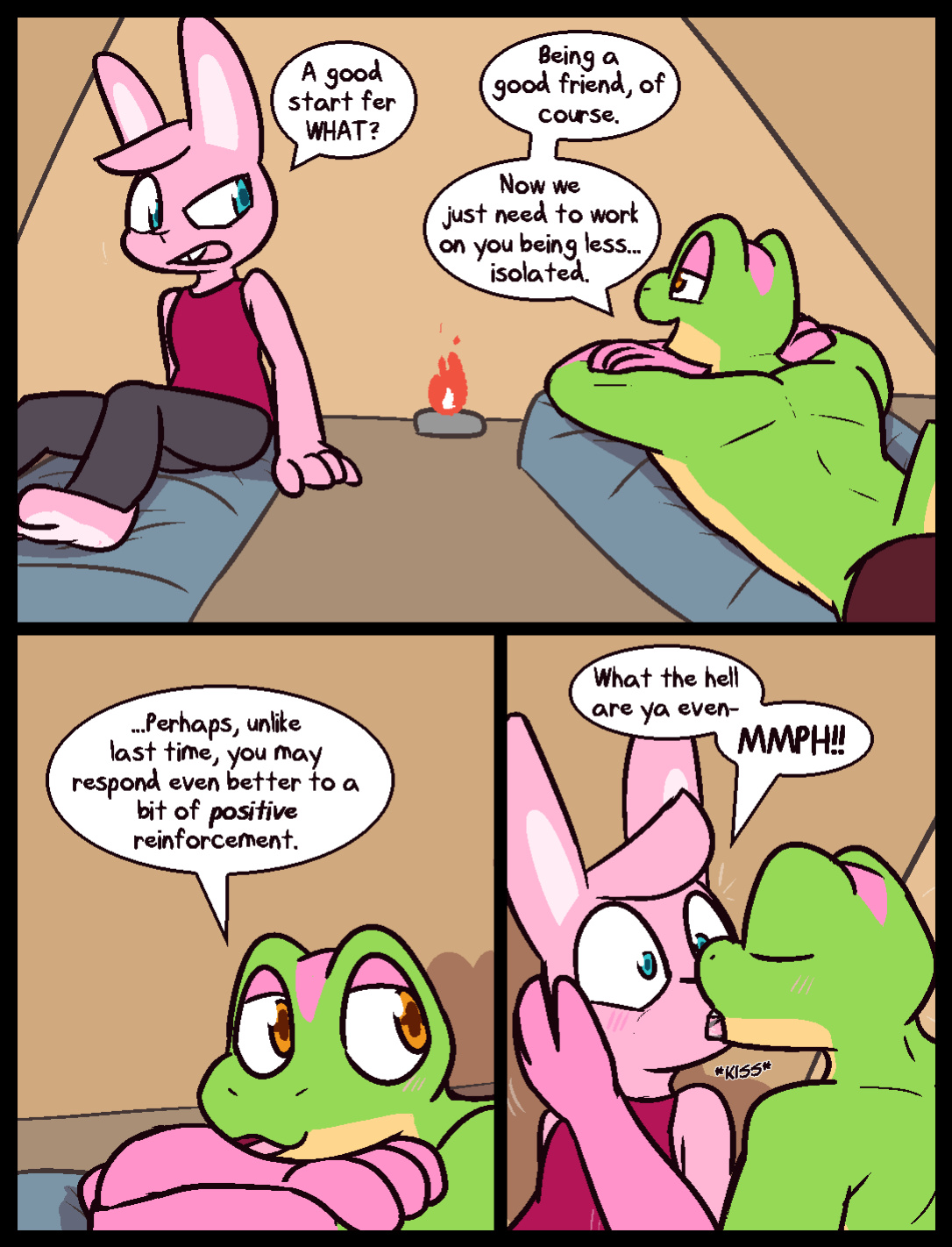 [Ultilix] Camping Night