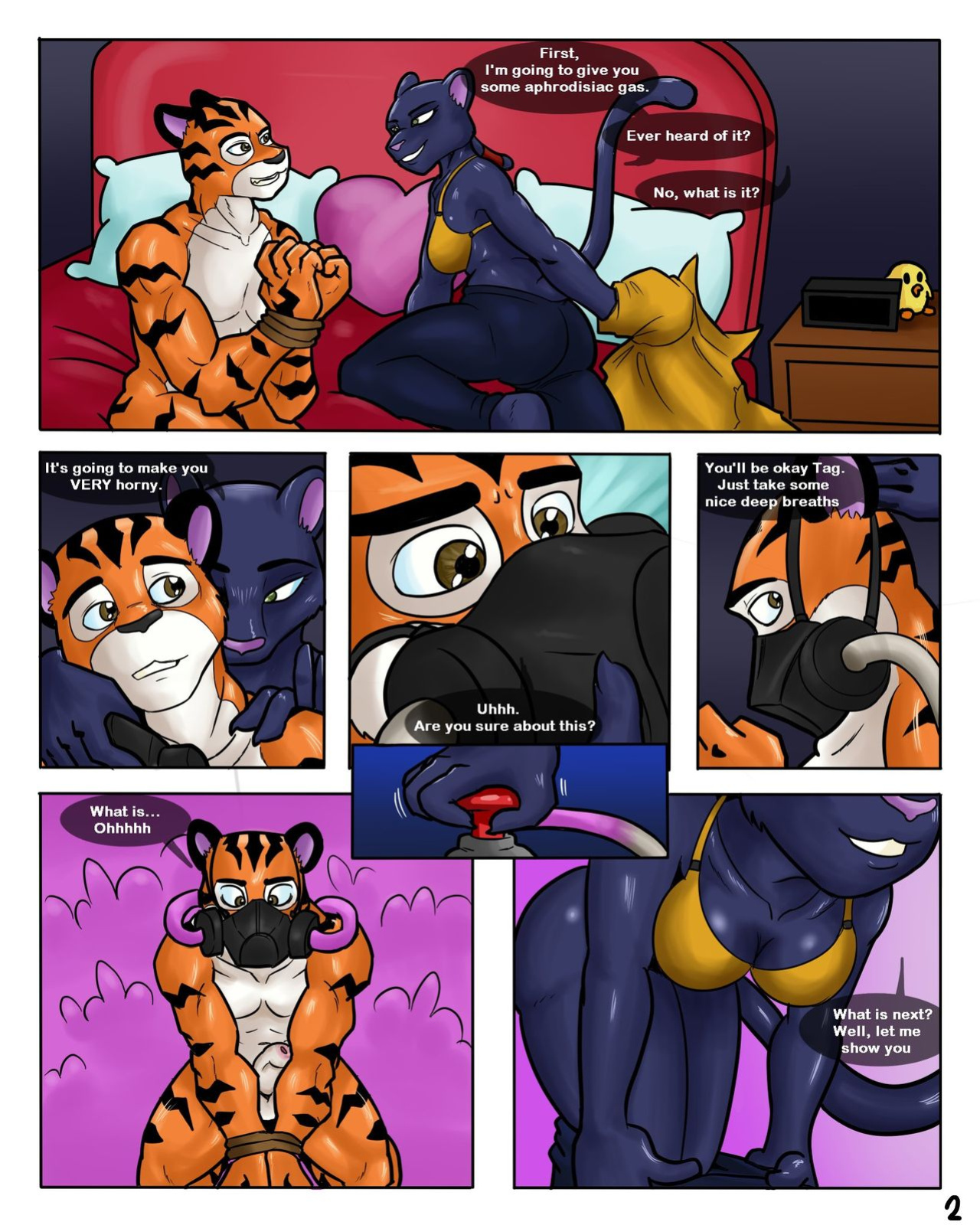 [Skeletonkid5] An Extra Lover