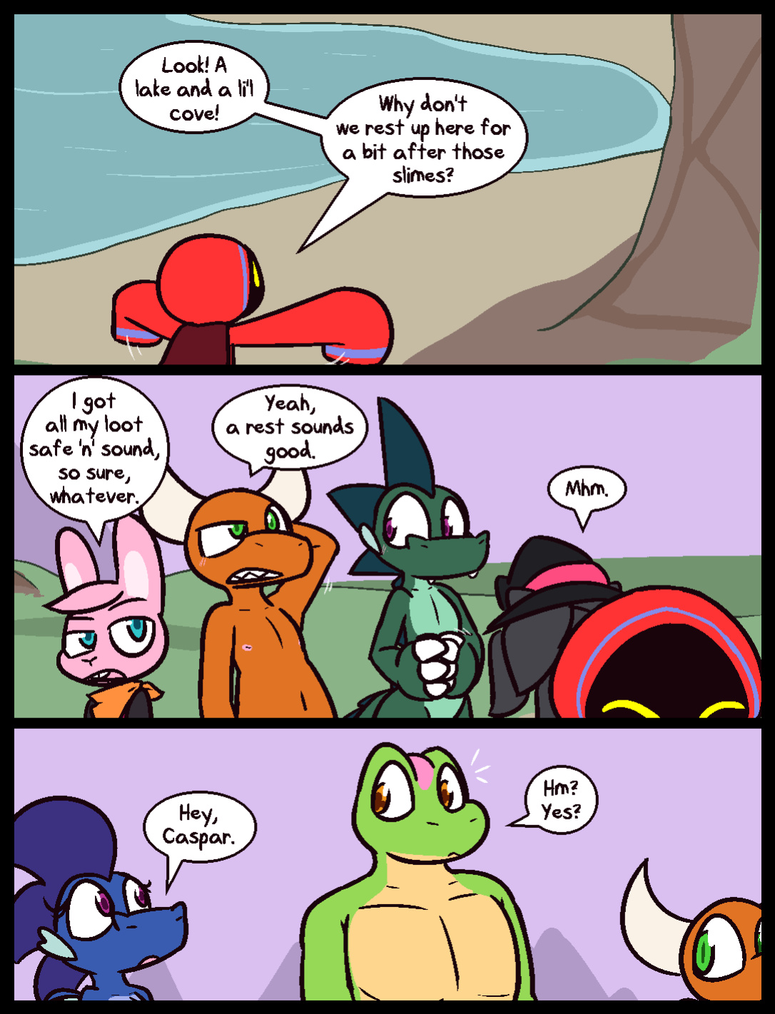 [Ultilix] On Affection