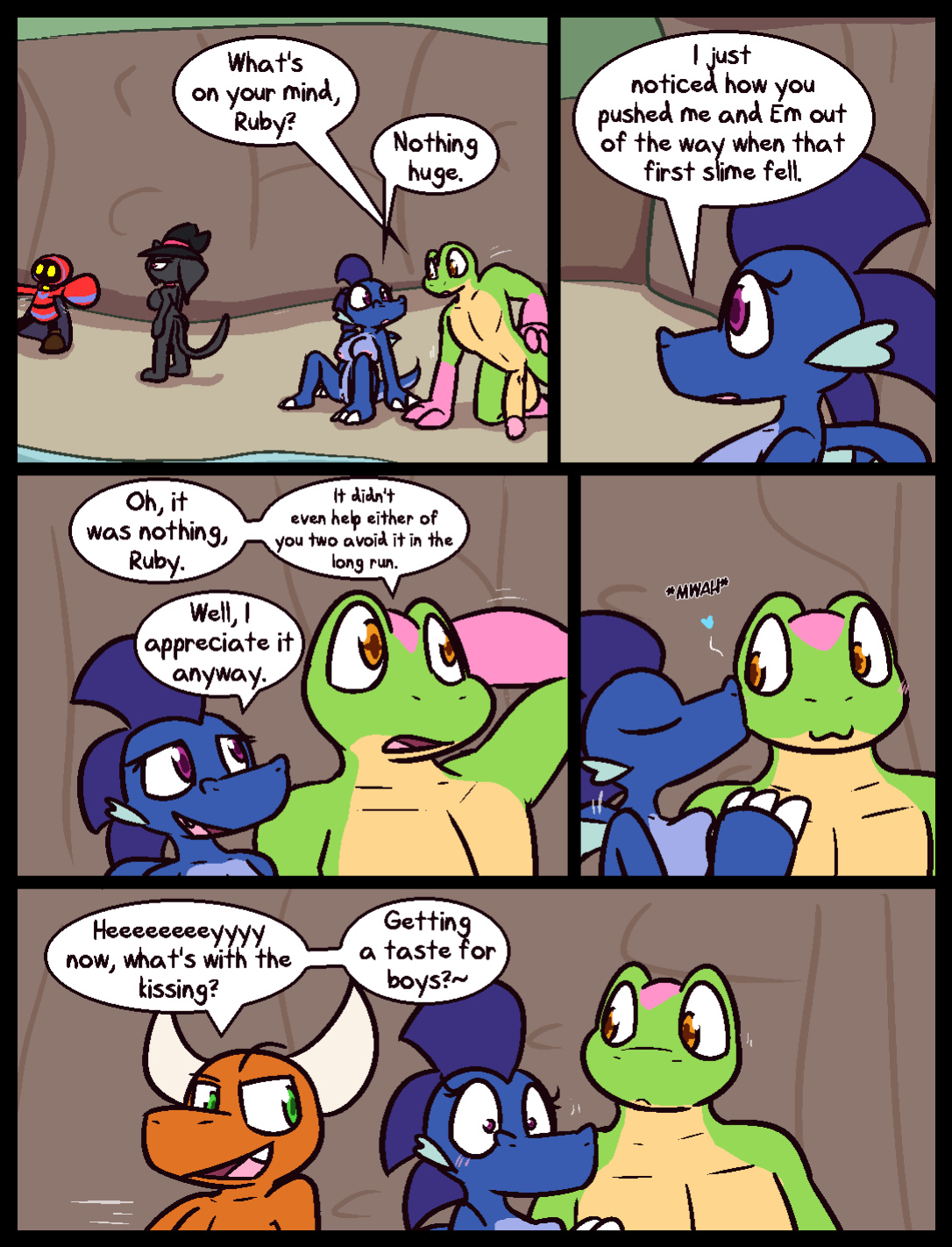 [Ultilix] On Affection