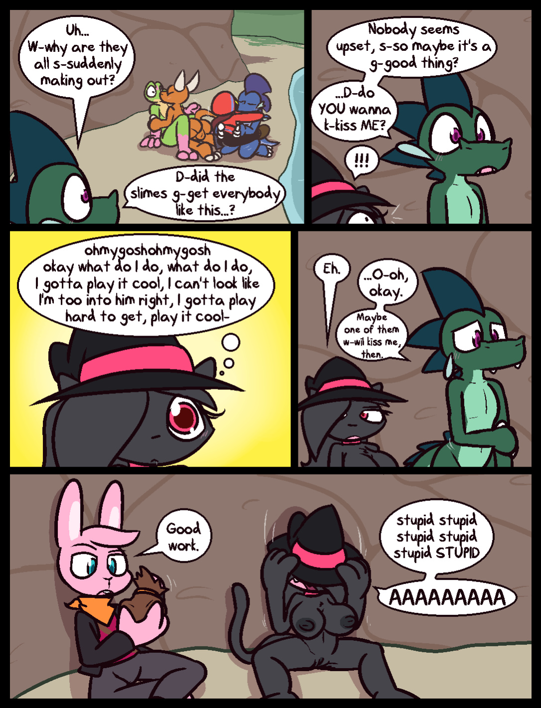 [Ultilix] On Affection