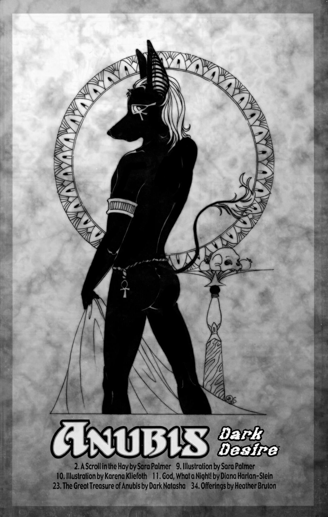 [Radio Comix (Various)] Anubis: Dark Desire #1