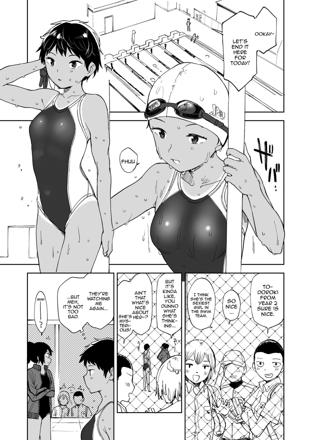 [Sashimi no Wife (Shiden)] Todoroki-san wa Hayaku Kaette Hitori Ecchi Shitai [Doujins.com]
