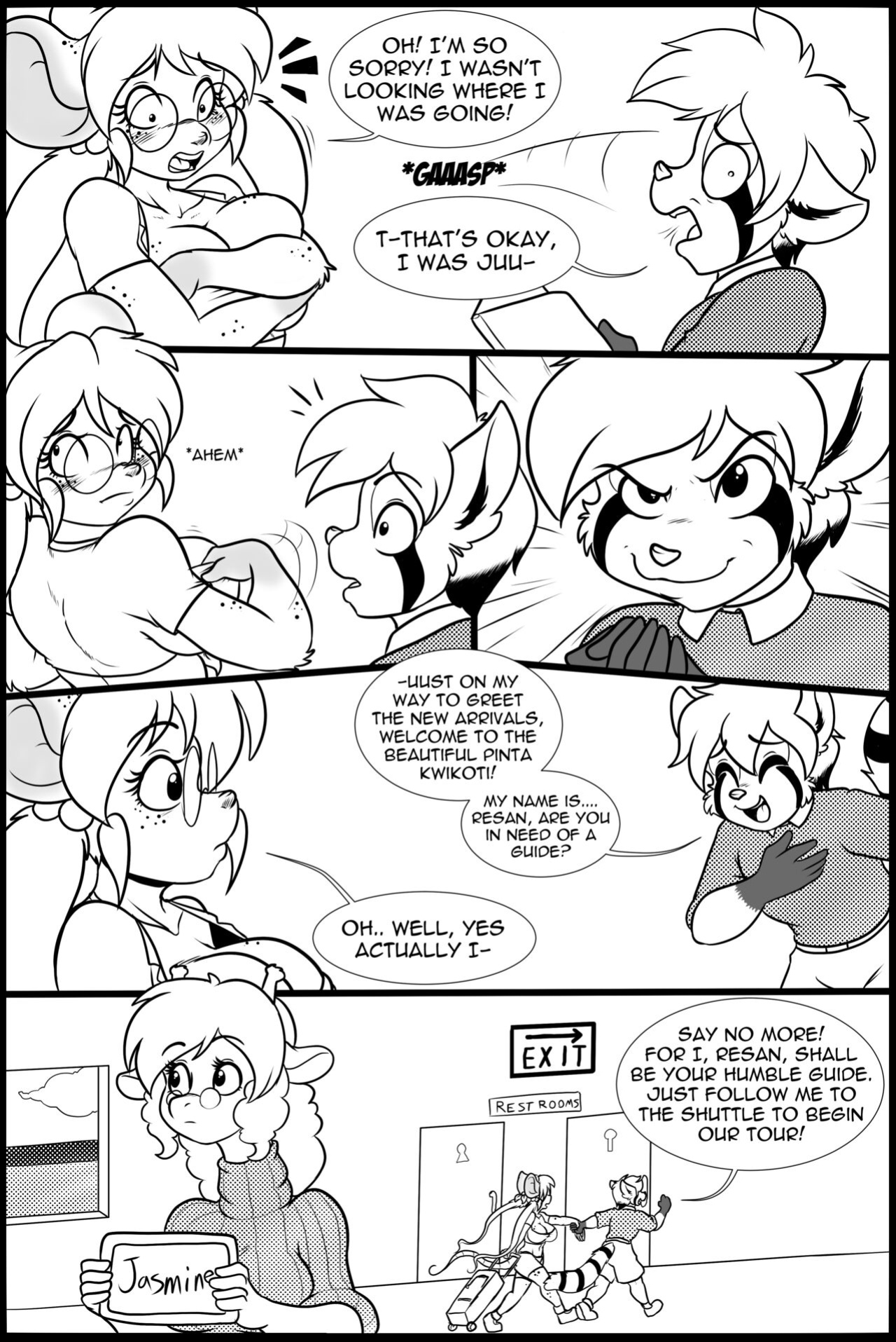 Skidd - Mousechievous