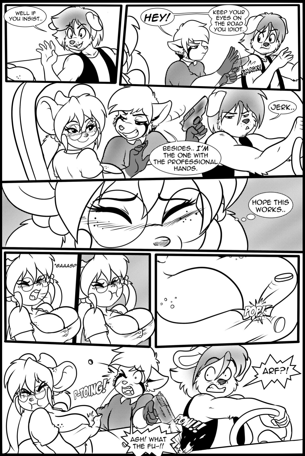 Skidd - Mousechievous