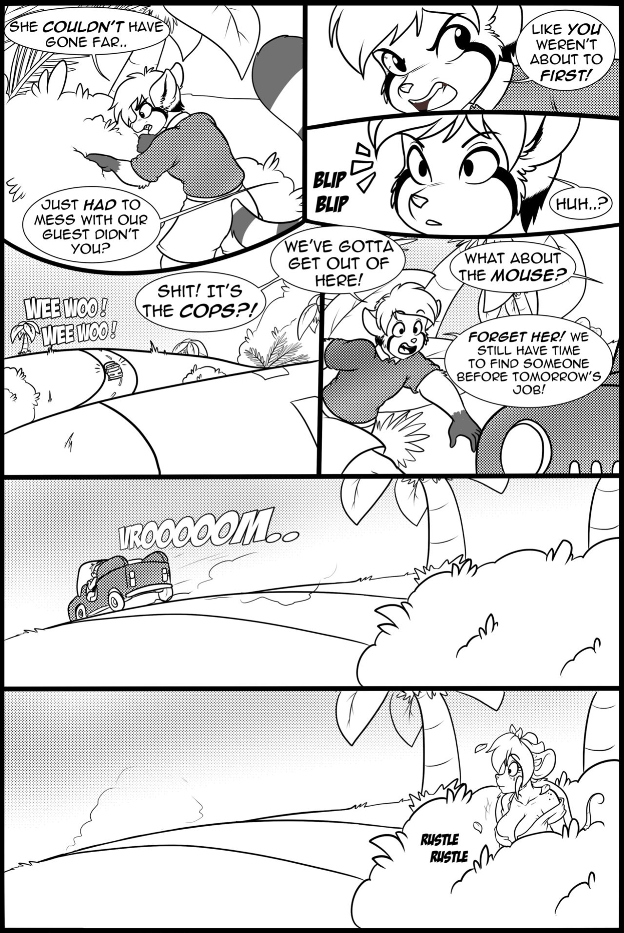 Skidd - Mousechievous