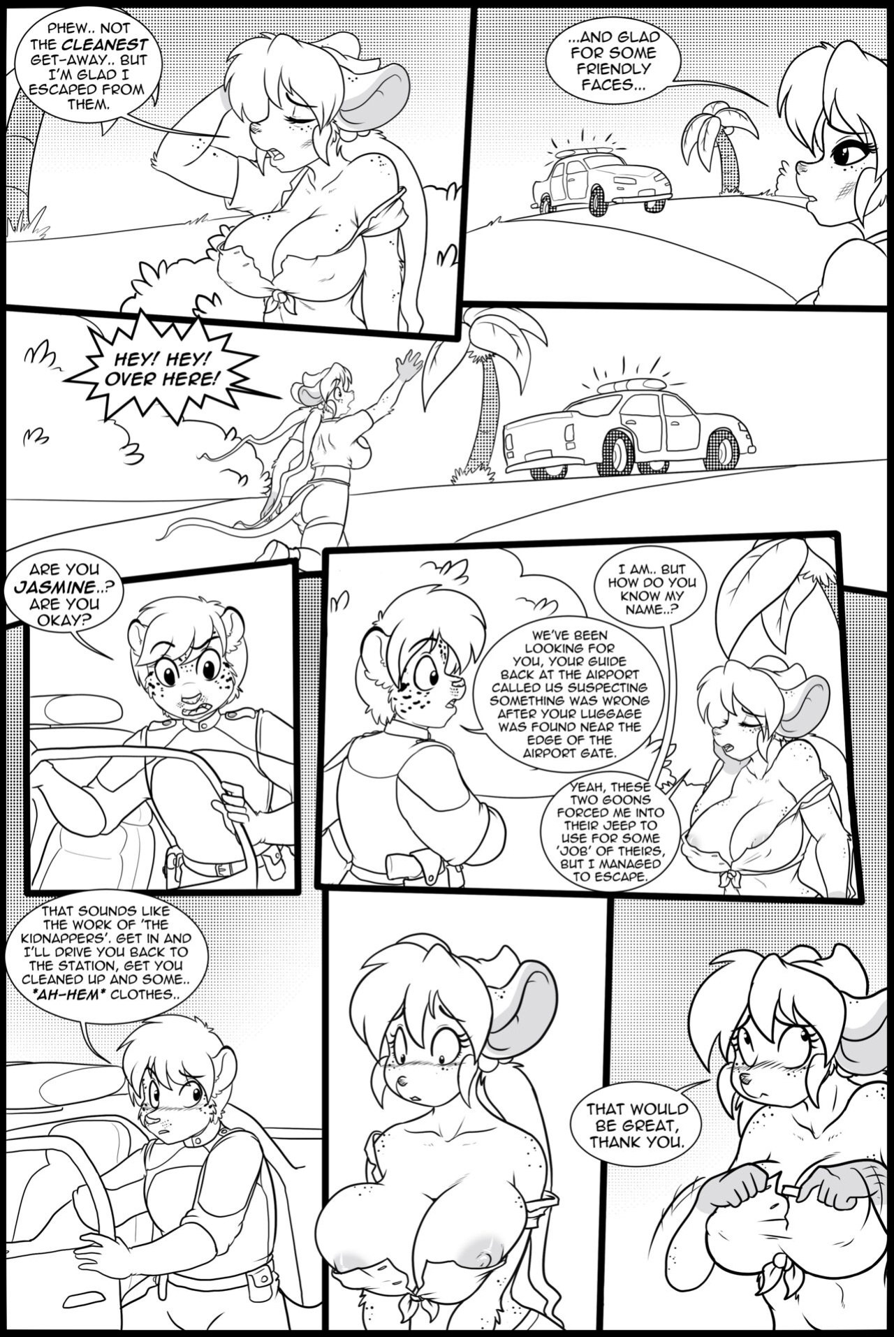 Skidd - Mousechievous