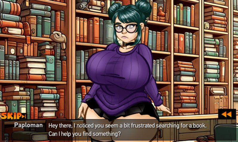 She Means Business game: Aurora's Story - Part 1