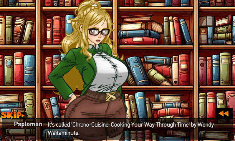 She Means Business game: Aurora's Story - Part 1