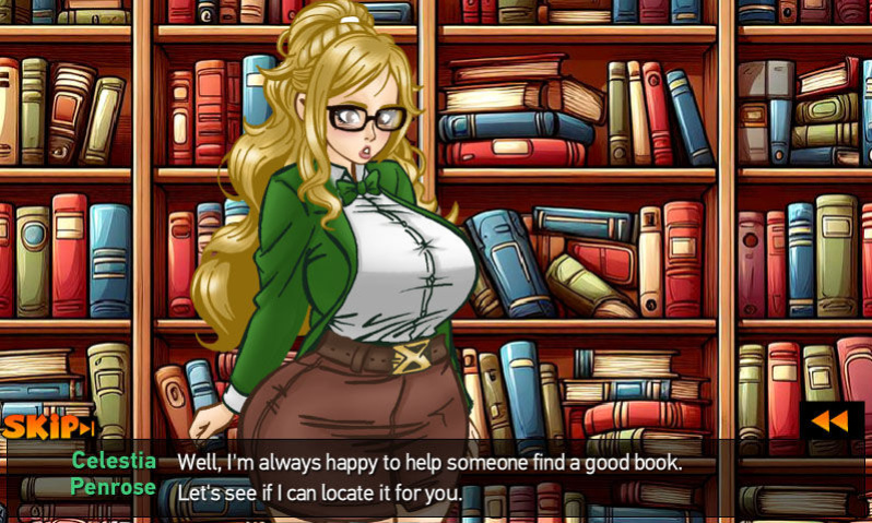 She Means Business game: Aurora's Story - Part 1